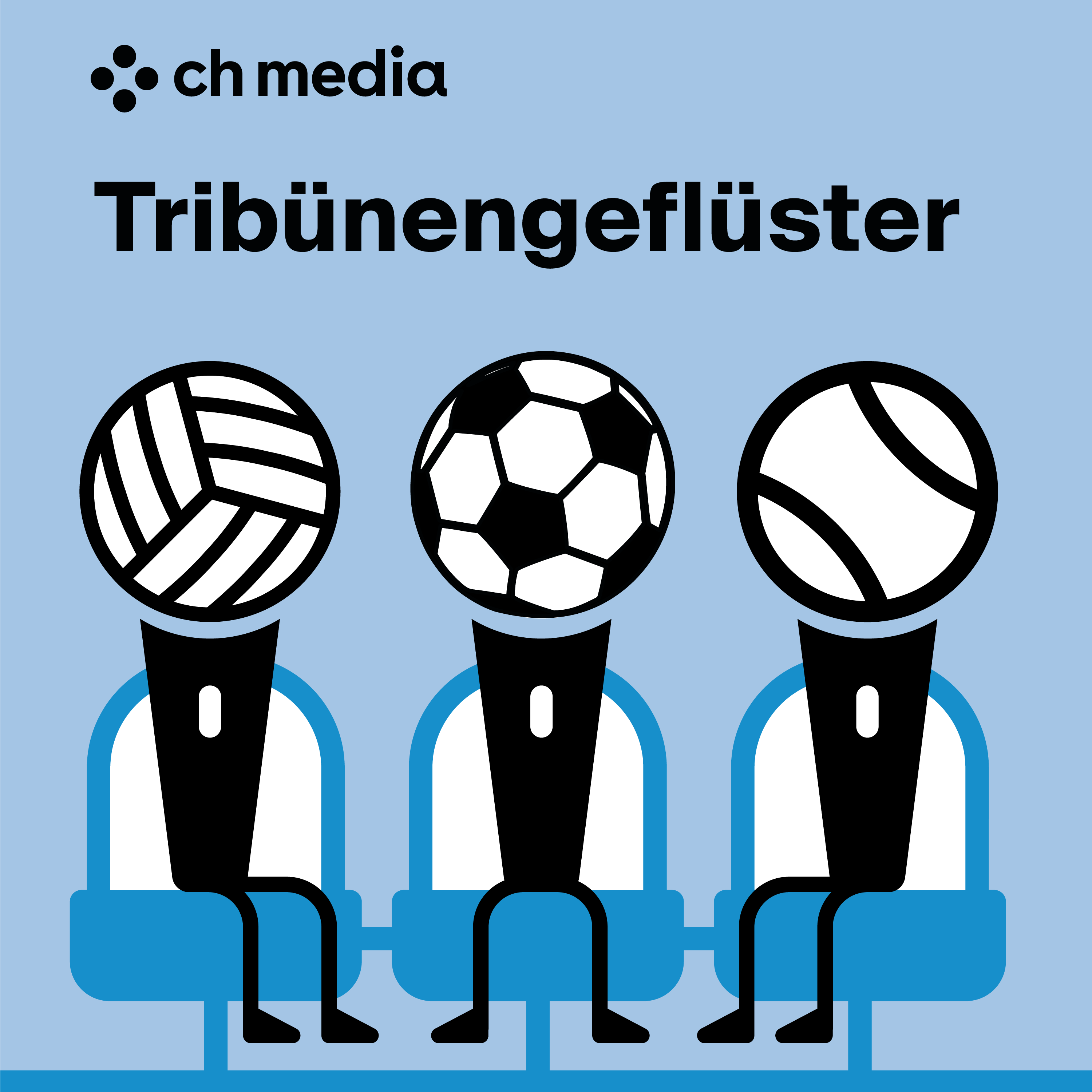 Tribünengeflüster 