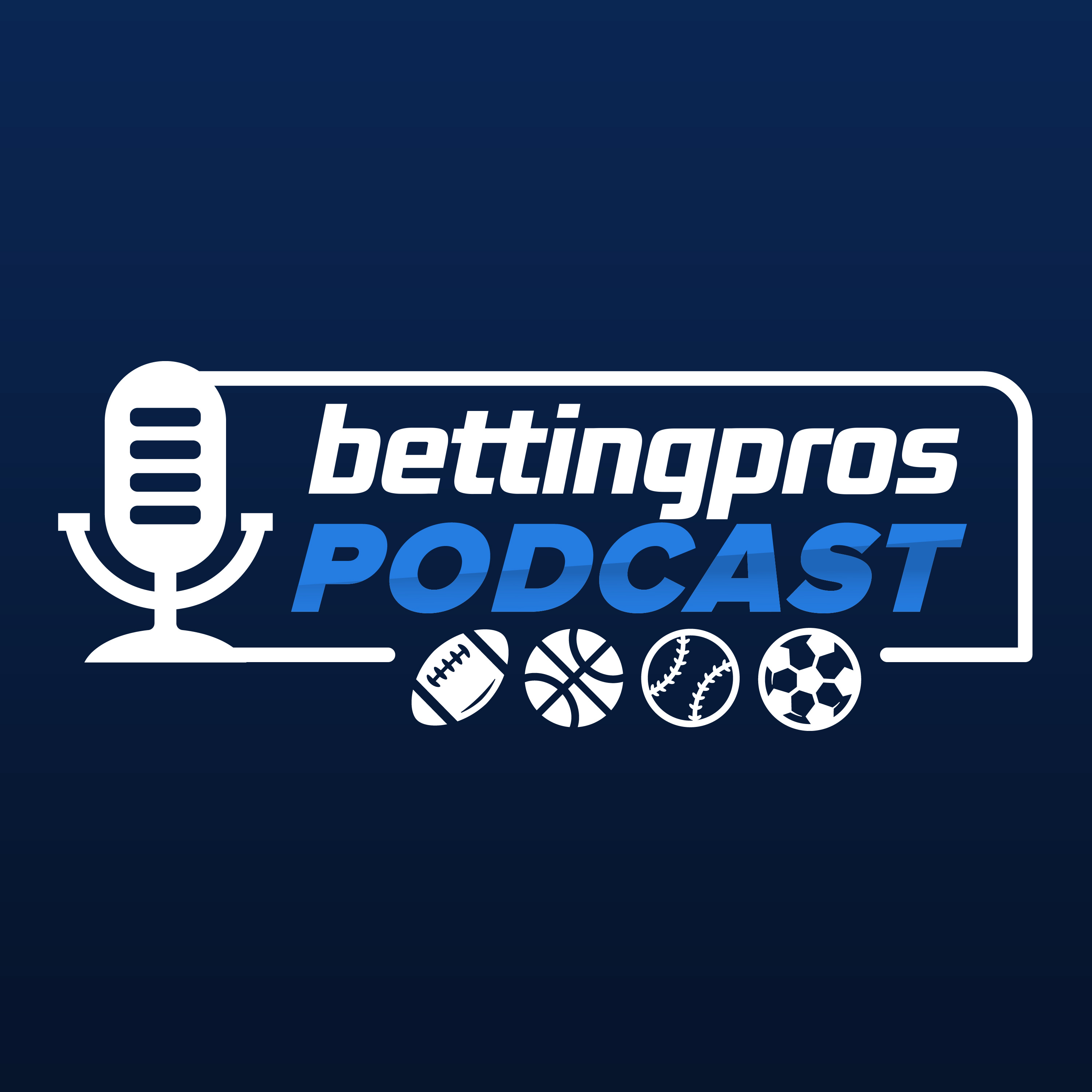 ⁣The 12 Best NFL Prop Bets for Week 1: Kyle Pitts, Nick Chubb, Darren Waller & MORE! (Ep. 330)