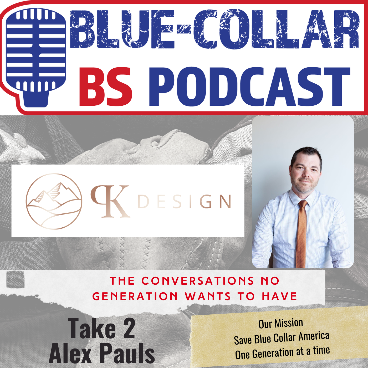 Take two with Alex Pauls-Part 1