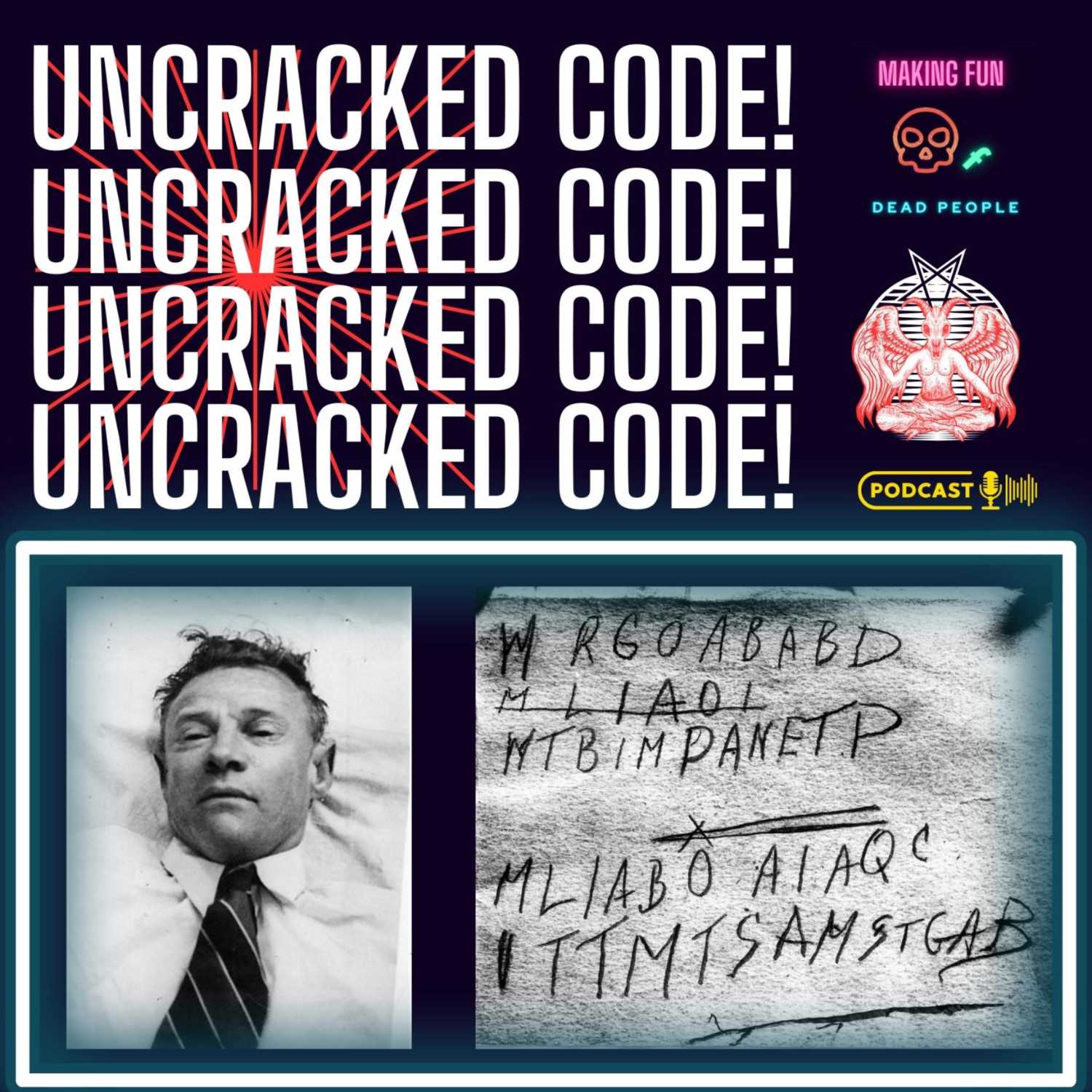 ⁣Unlocking the Taman Shud Mystery: The Enigmatic Case of the Somerton Man