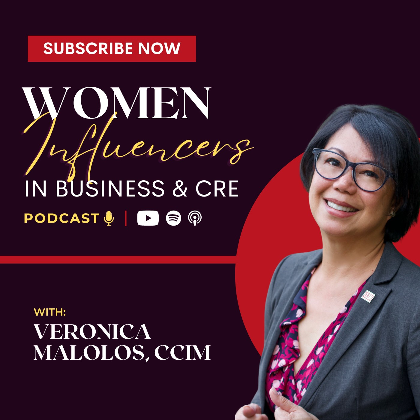 Women Influencers in Business & CRE 