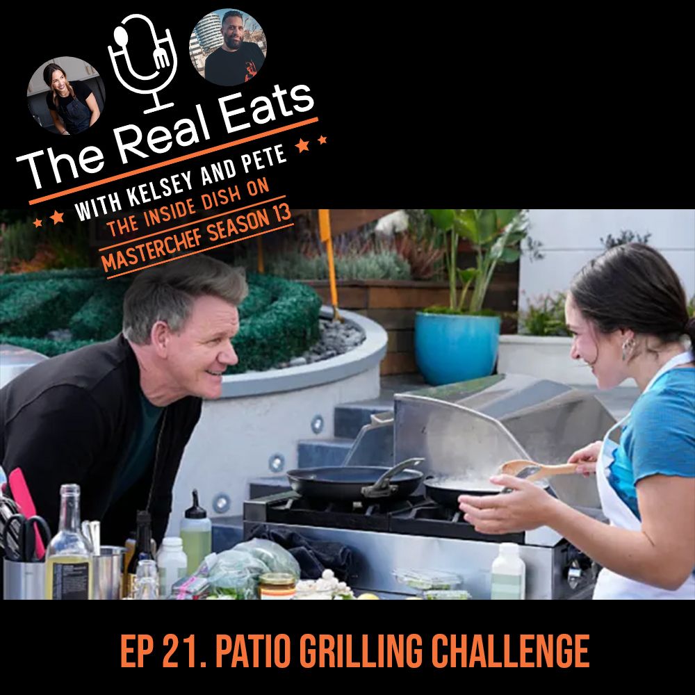 Patio Grill Challenge