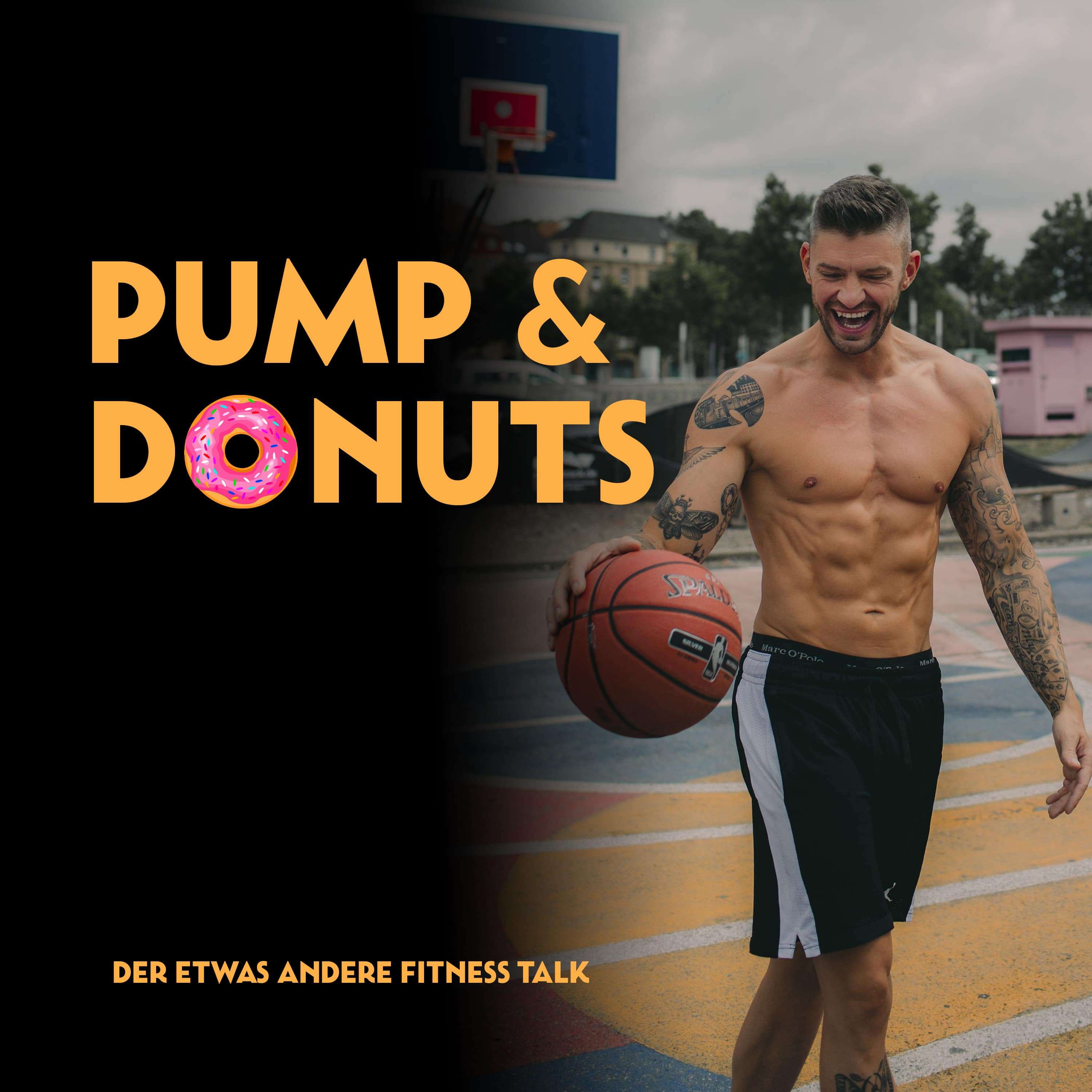 Pump & Donuts - der etwas andere Fitness-Talk 