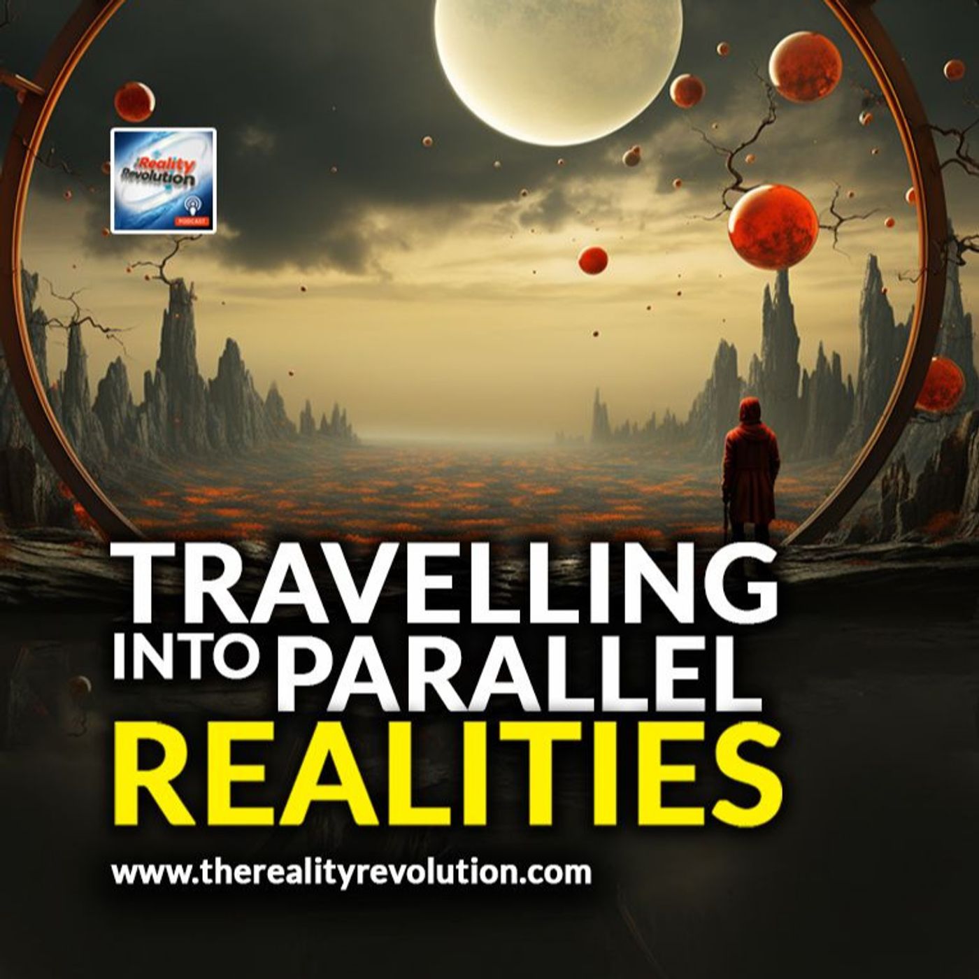 Travelling Through Parallel Realities