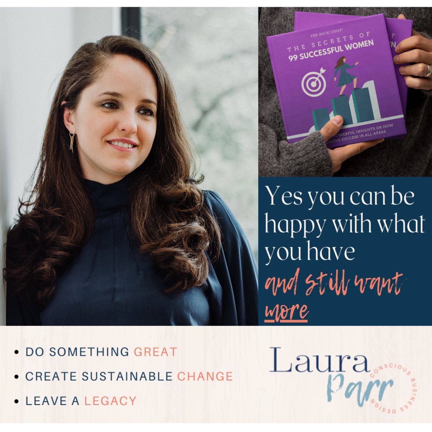 Episode 46 - Laura Parr, Conscious Mindset Mentor