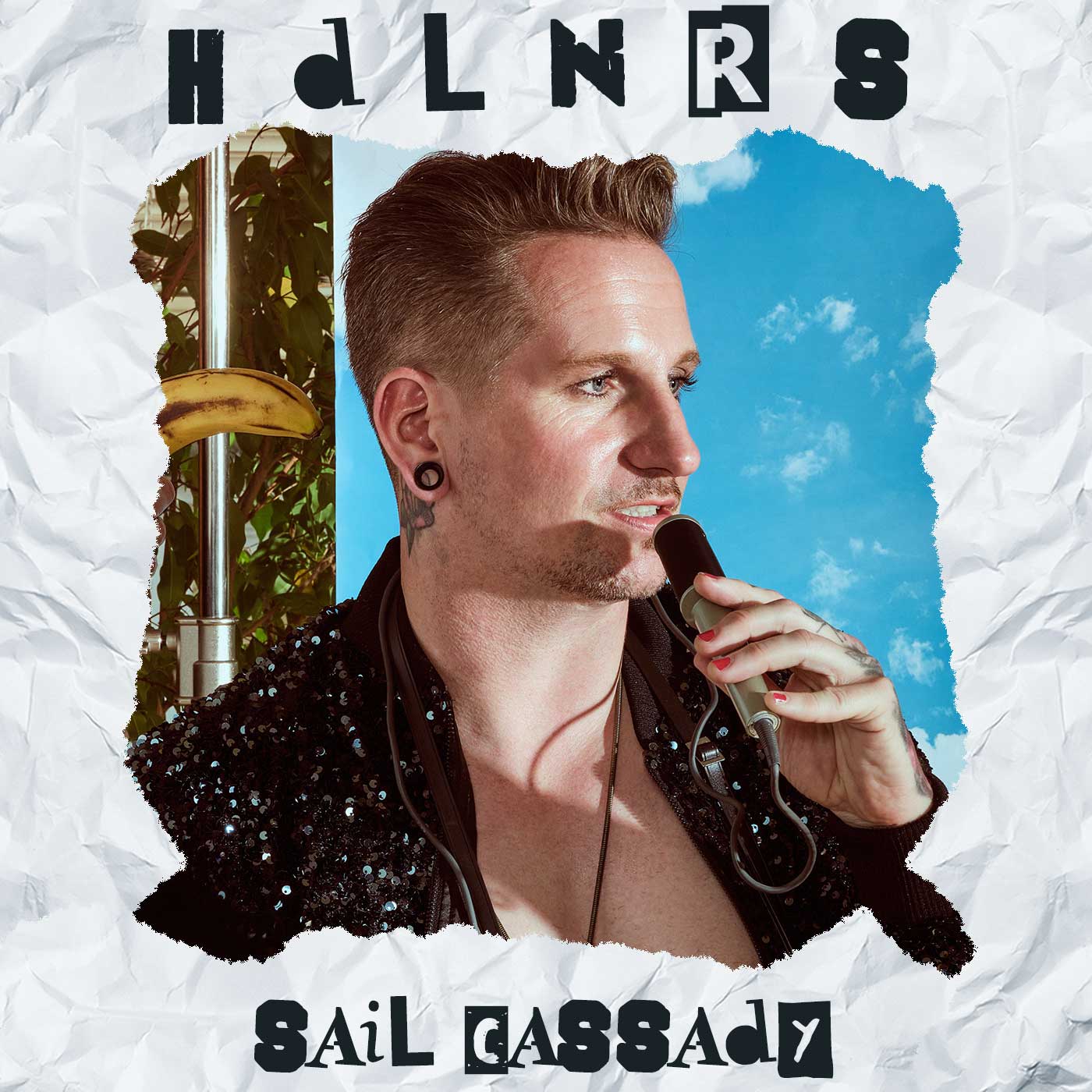 SAIL CASSADY • Headliners #86