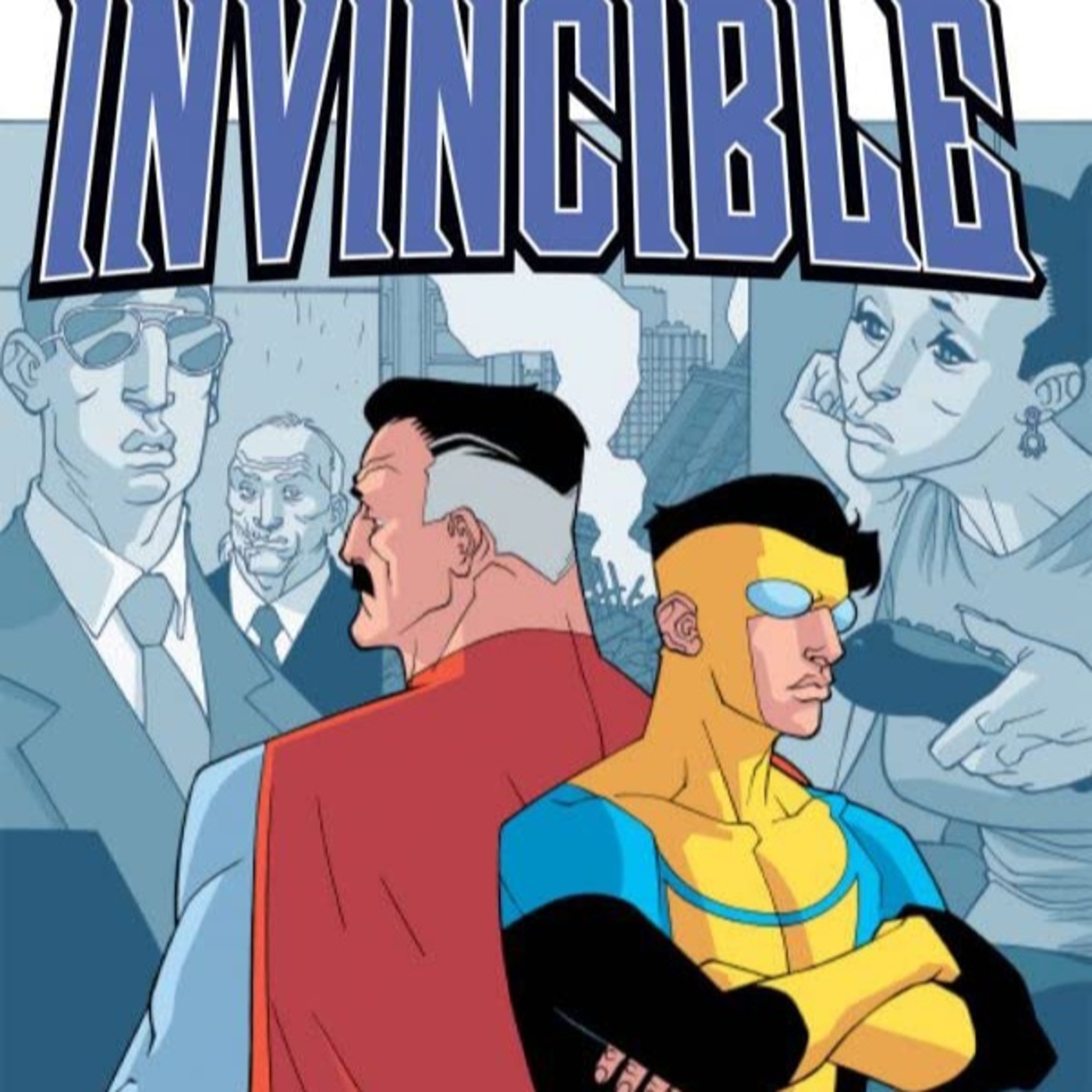 Episode 674: Invincible 9-13