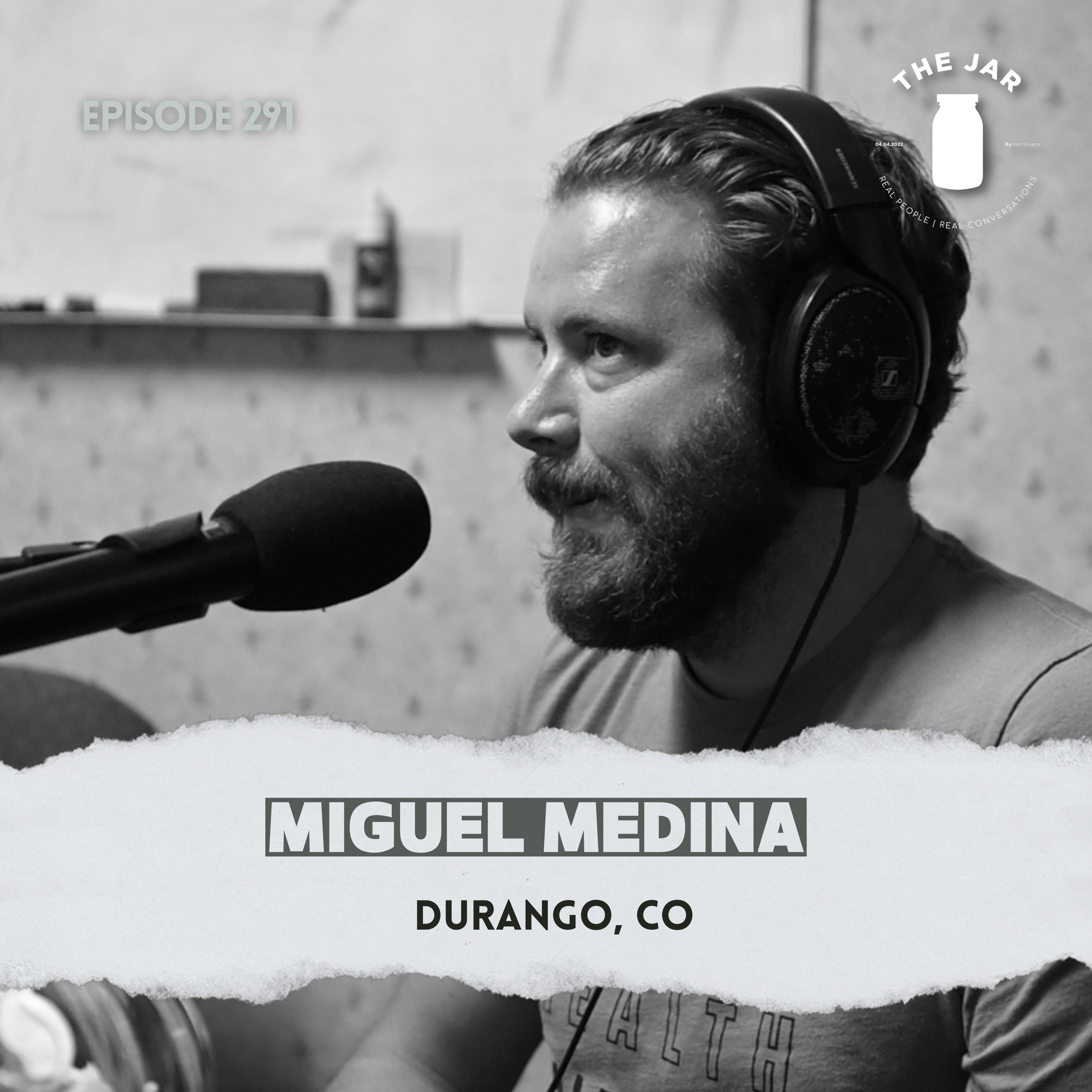 #291 Harnessing Hyper-Focus: Miguel Medina's ADHD and Ultrarunning