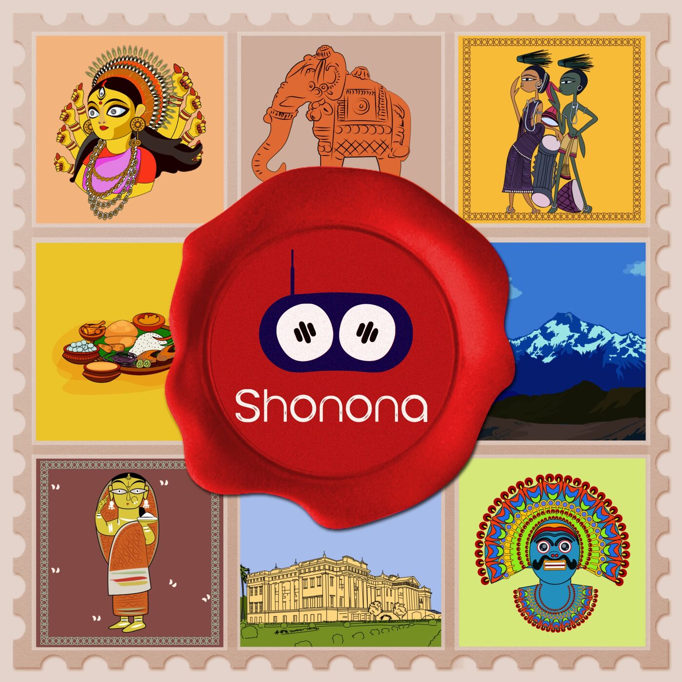 Shonona | Bengali Podcast 