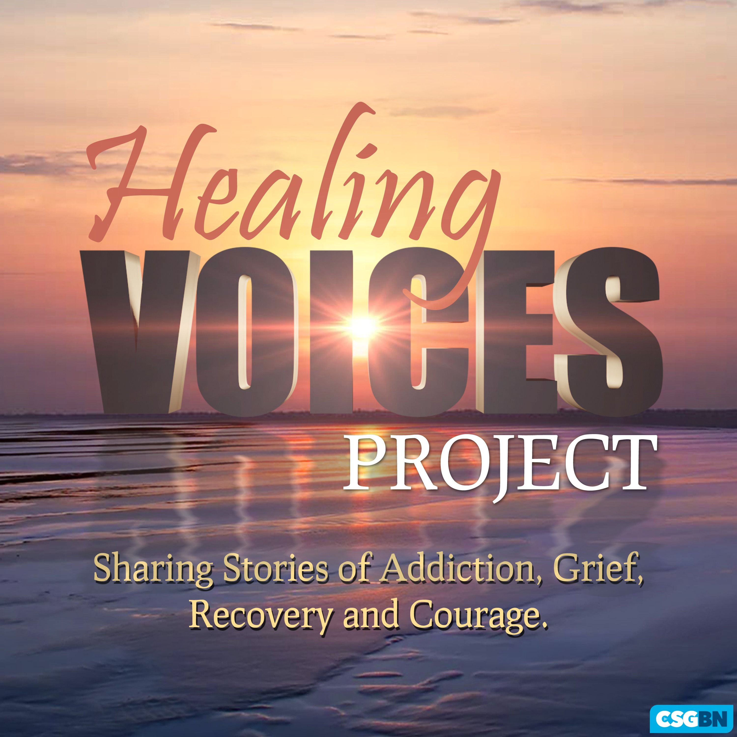 Healing Voices Project: Sharing Stories of Addiction, Grief, Recovery and Courage. 