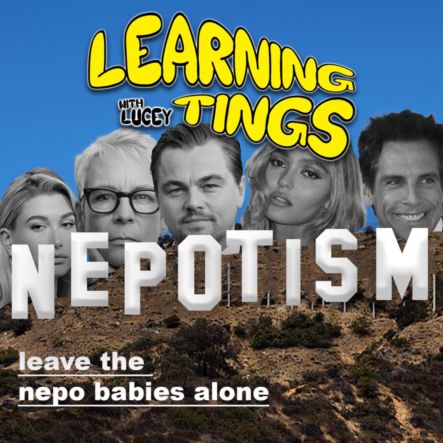 ⁣Leave Nepo Babies Alone