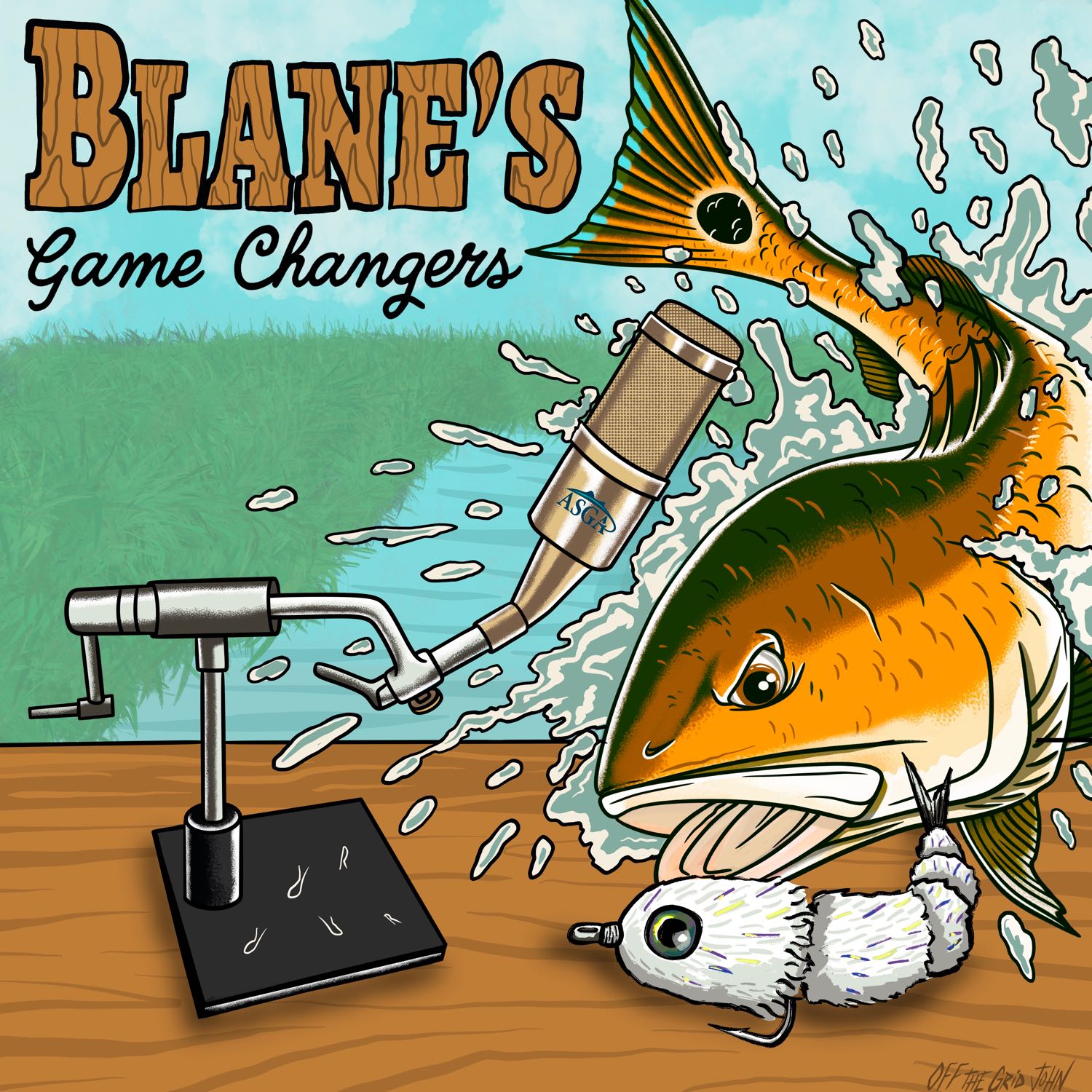 Blane's Game Changers: Brian Flechsig