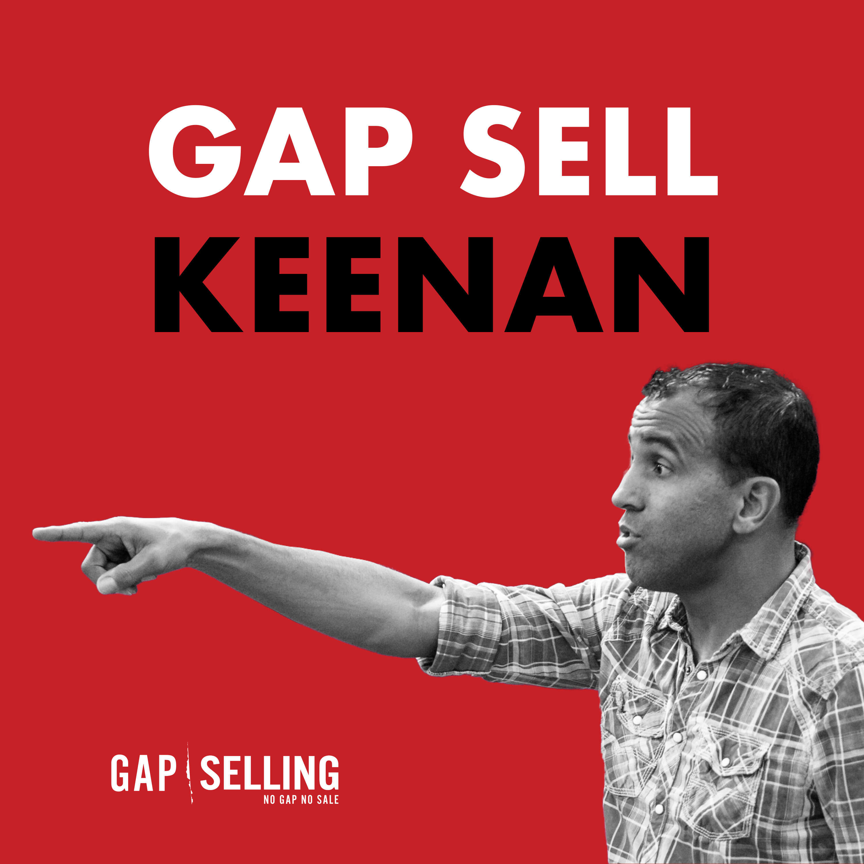 Gap Sell Keenan 