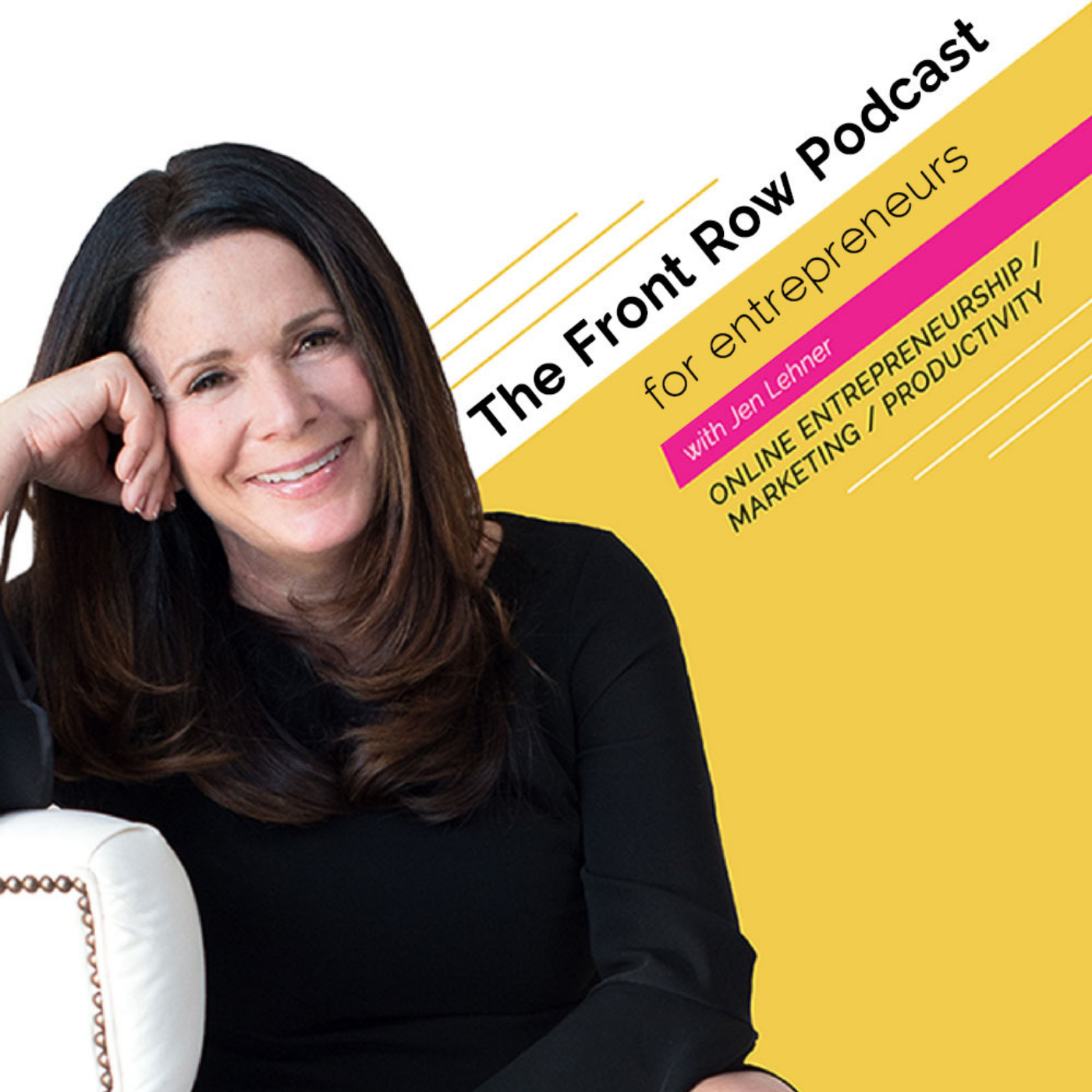 ⁣DM's, Bots, and Gym Lockers: An Epic Marketing Mashup with Miriam Schulman