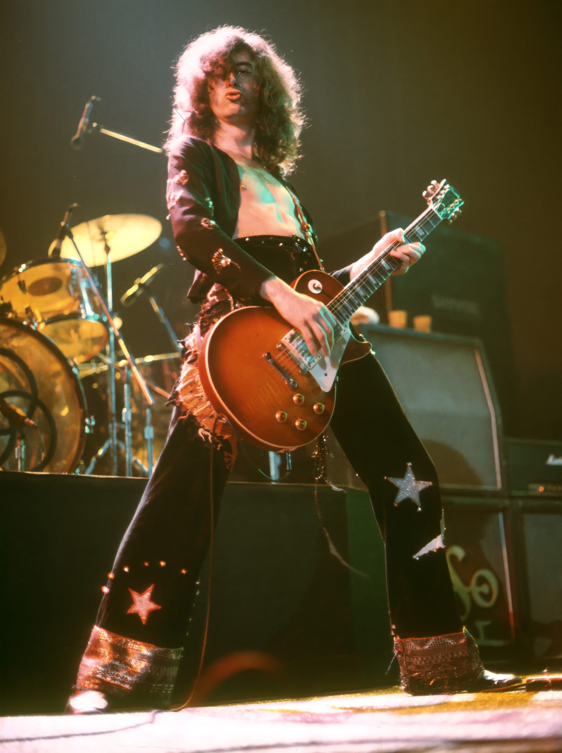 The Legend That Is Jimmy Page