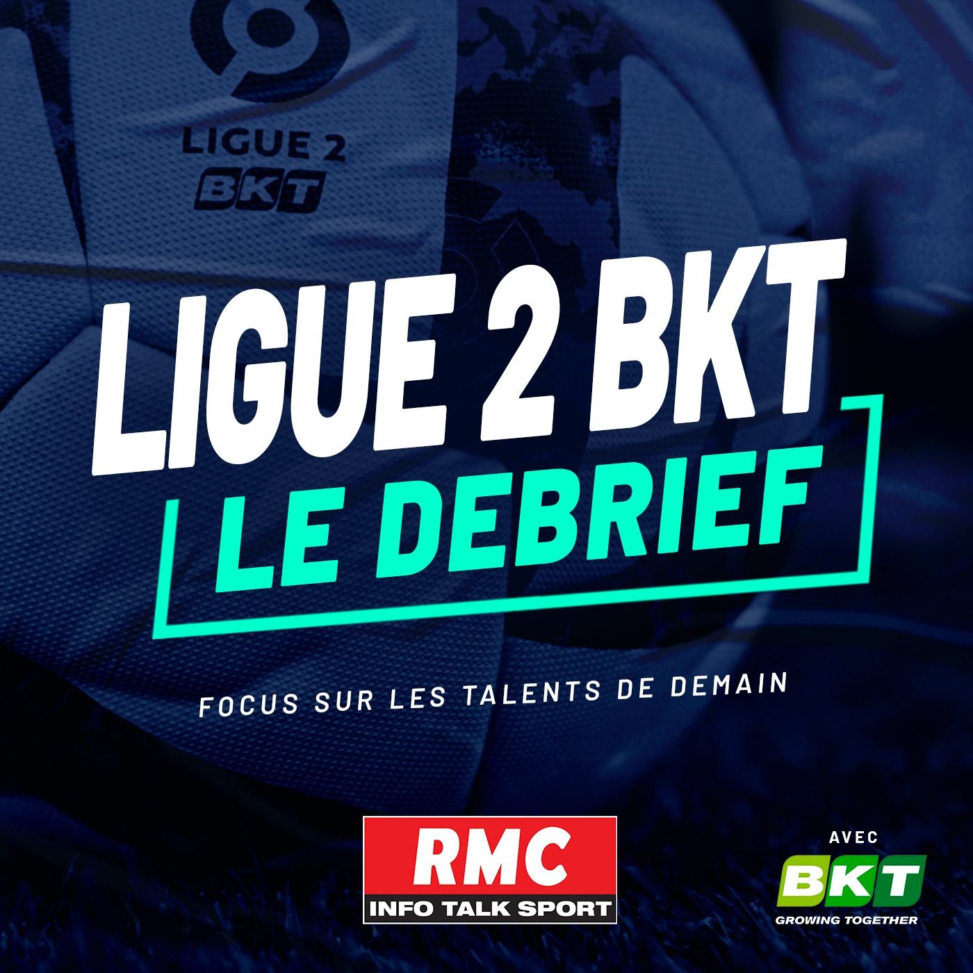 Ligue 2 BKT, le Débrief 