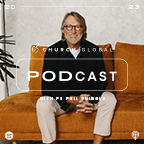 C3 Church Global Podcast with Phil Pringle 