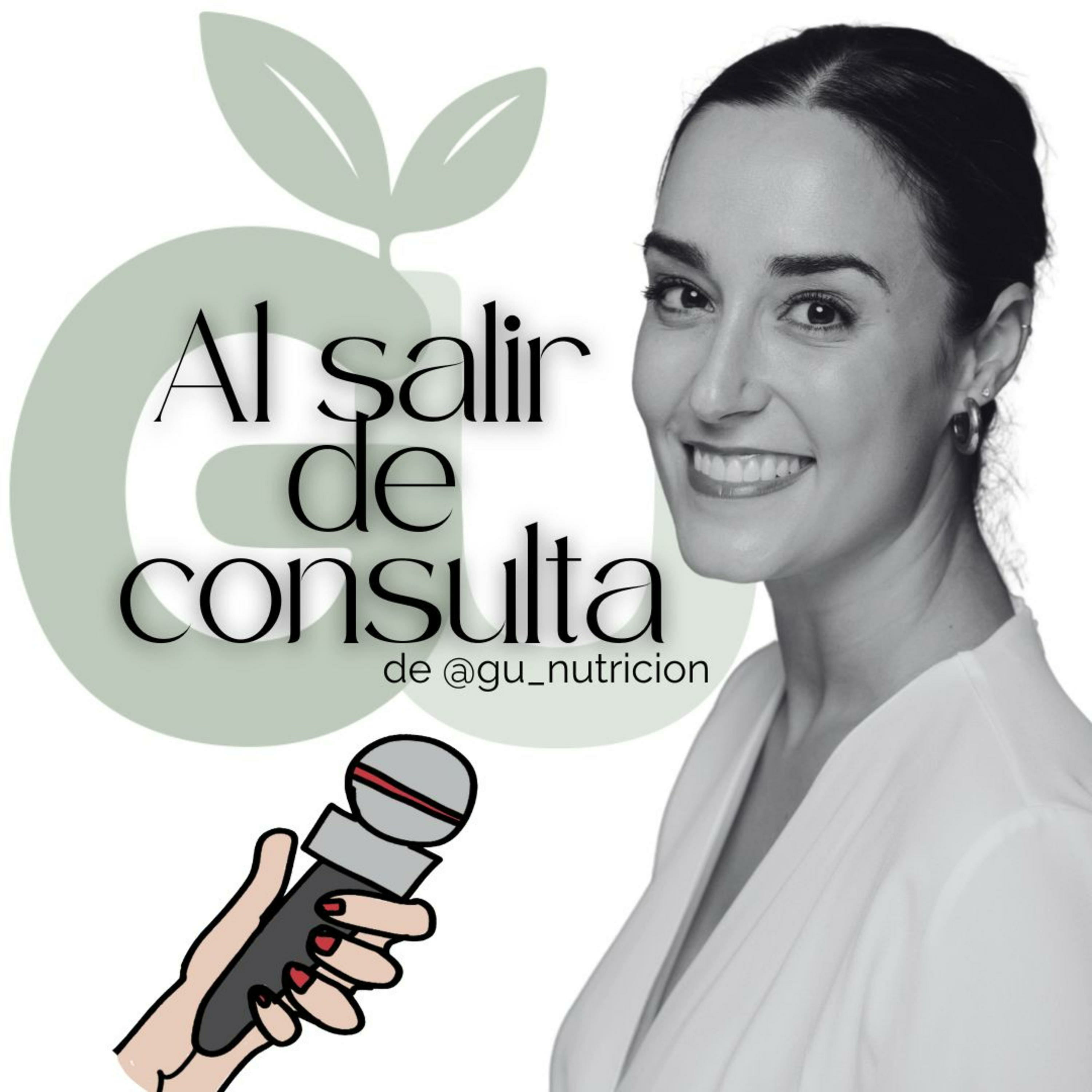 Al salir de consulta · Un podcast de Gabriela Uriarte 