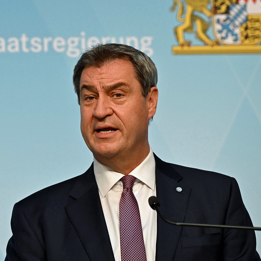 ⁣Söder lässt Aiwanger im Amt