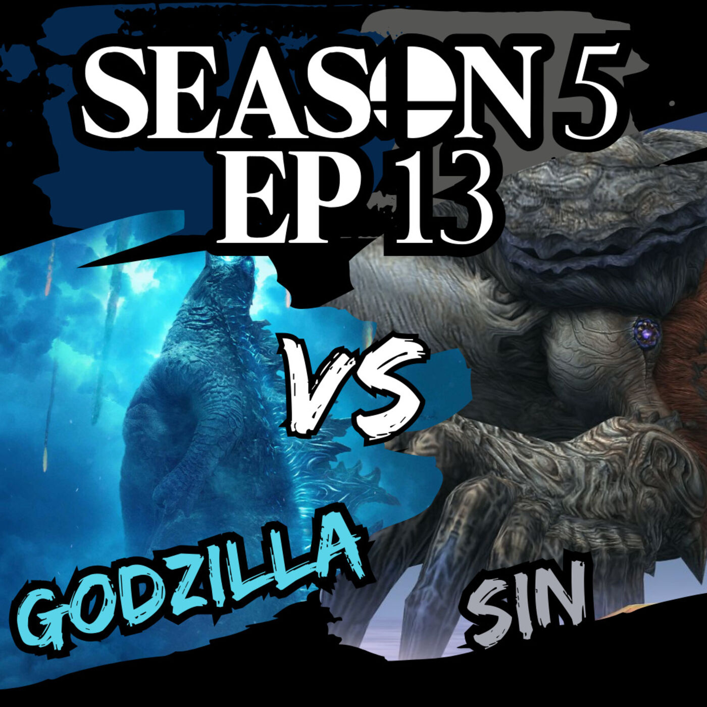 ⁣Godzilla v Sin | ft. Cory, Aaron, & Jon