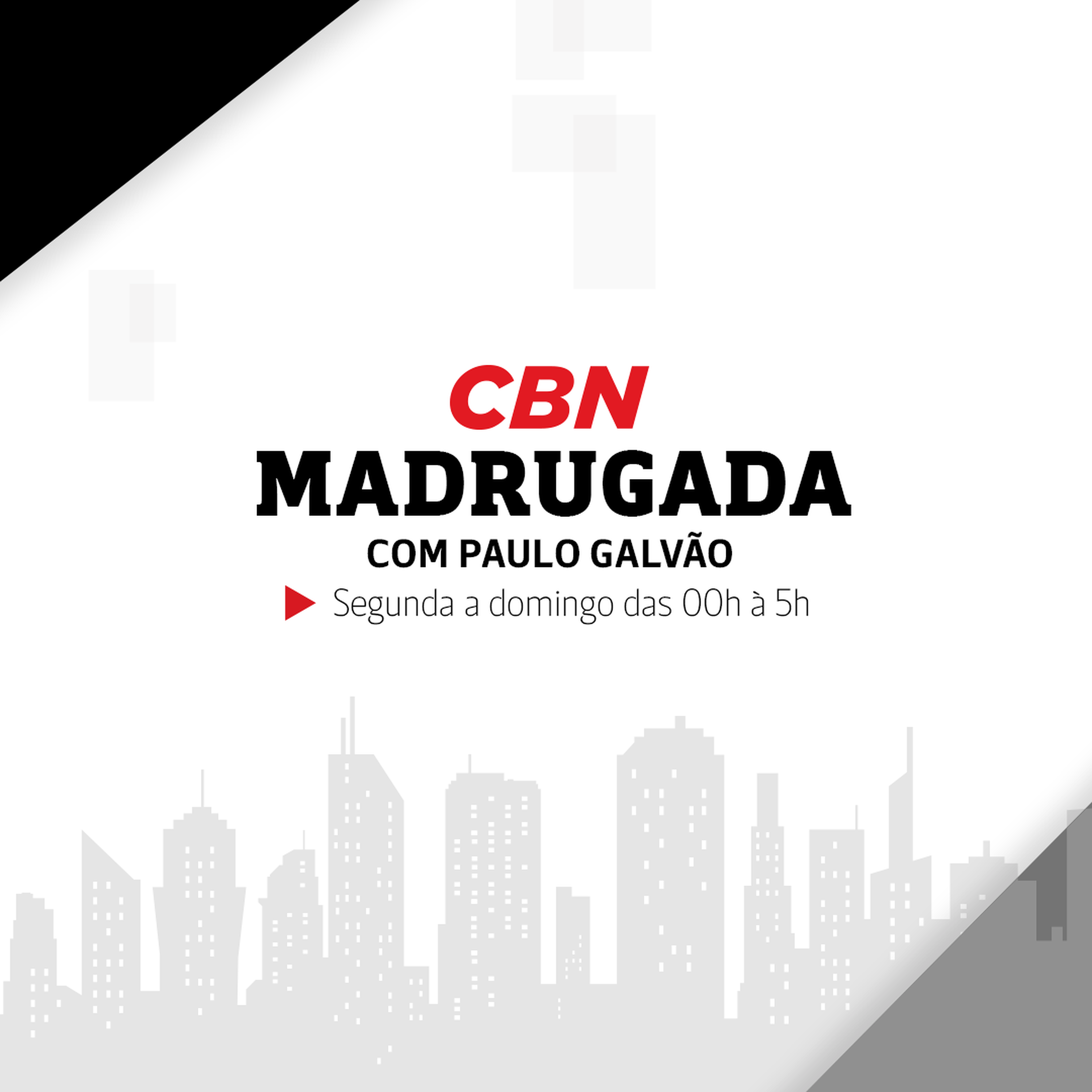 CBN Madrugada 