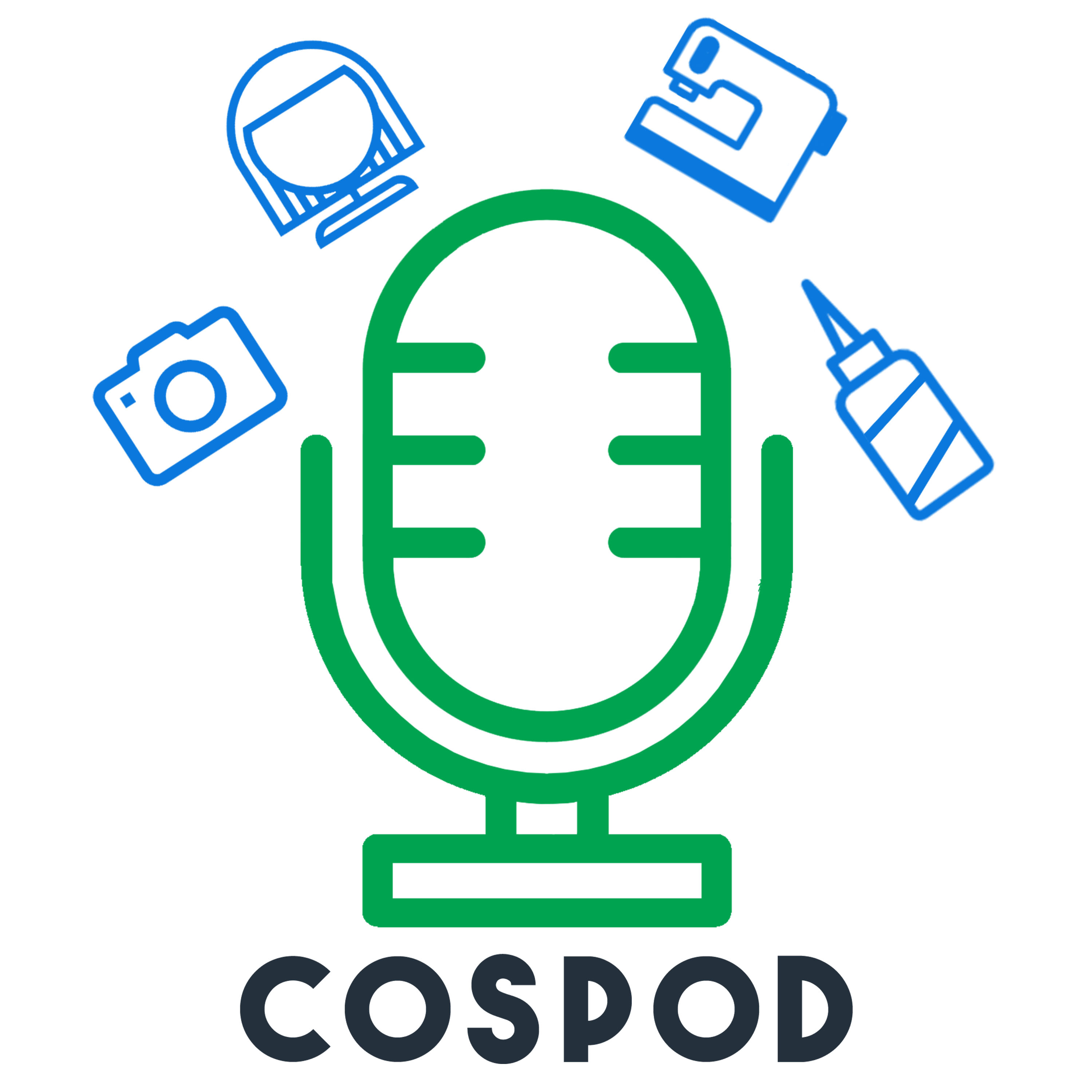 CosPod: The Cosplay Podcast 