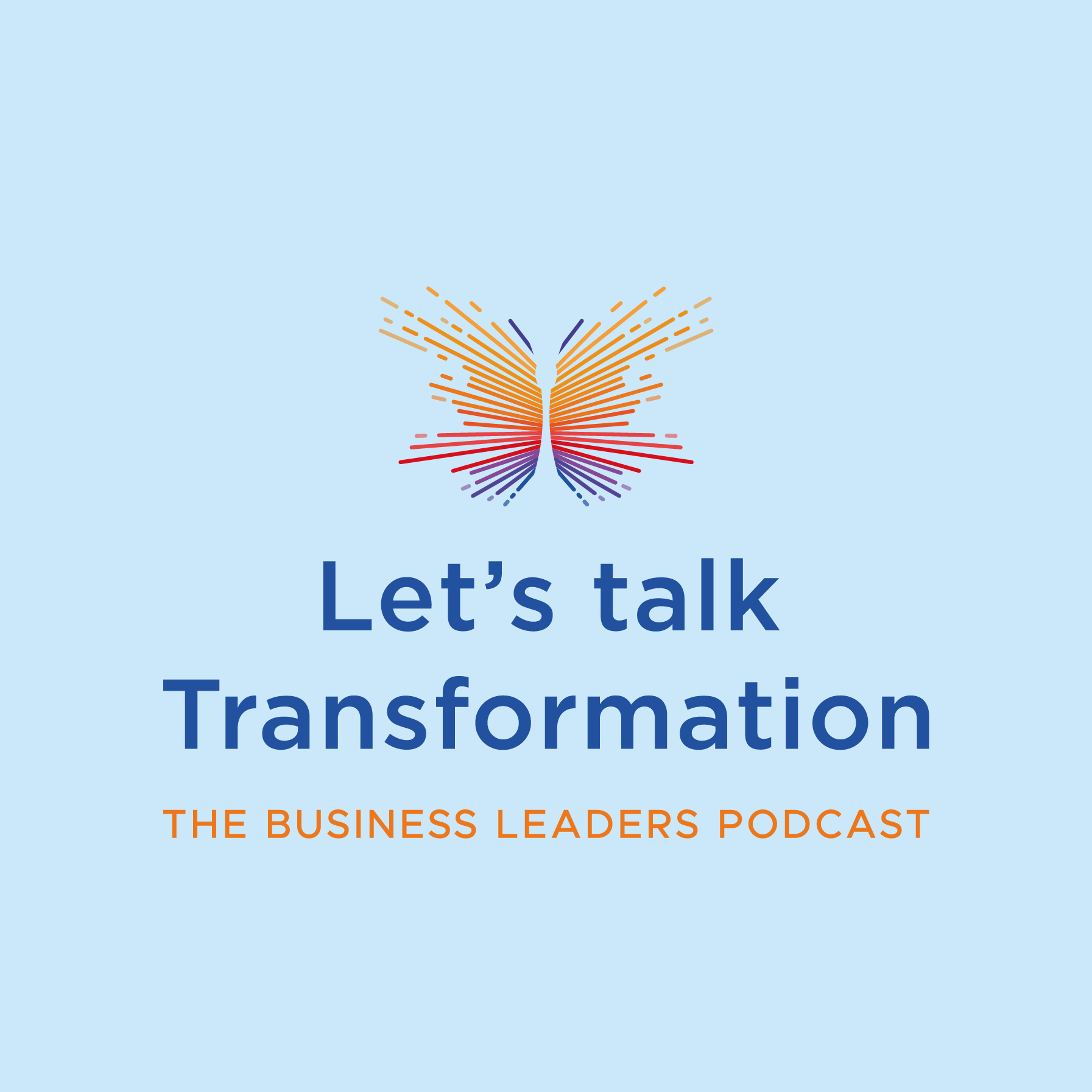 Let's talk Transformation... 