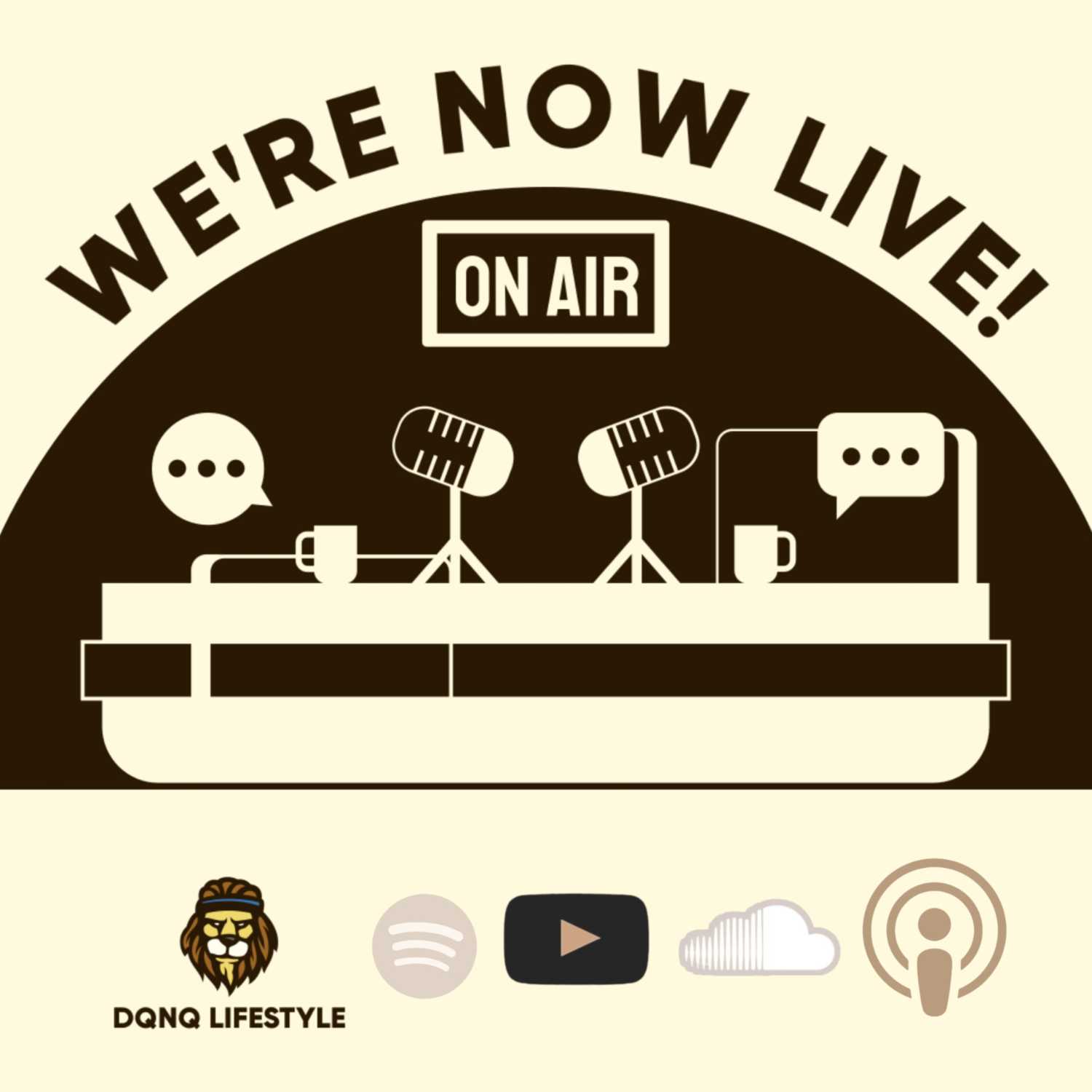 DQNQ Lifestyle Podcast 