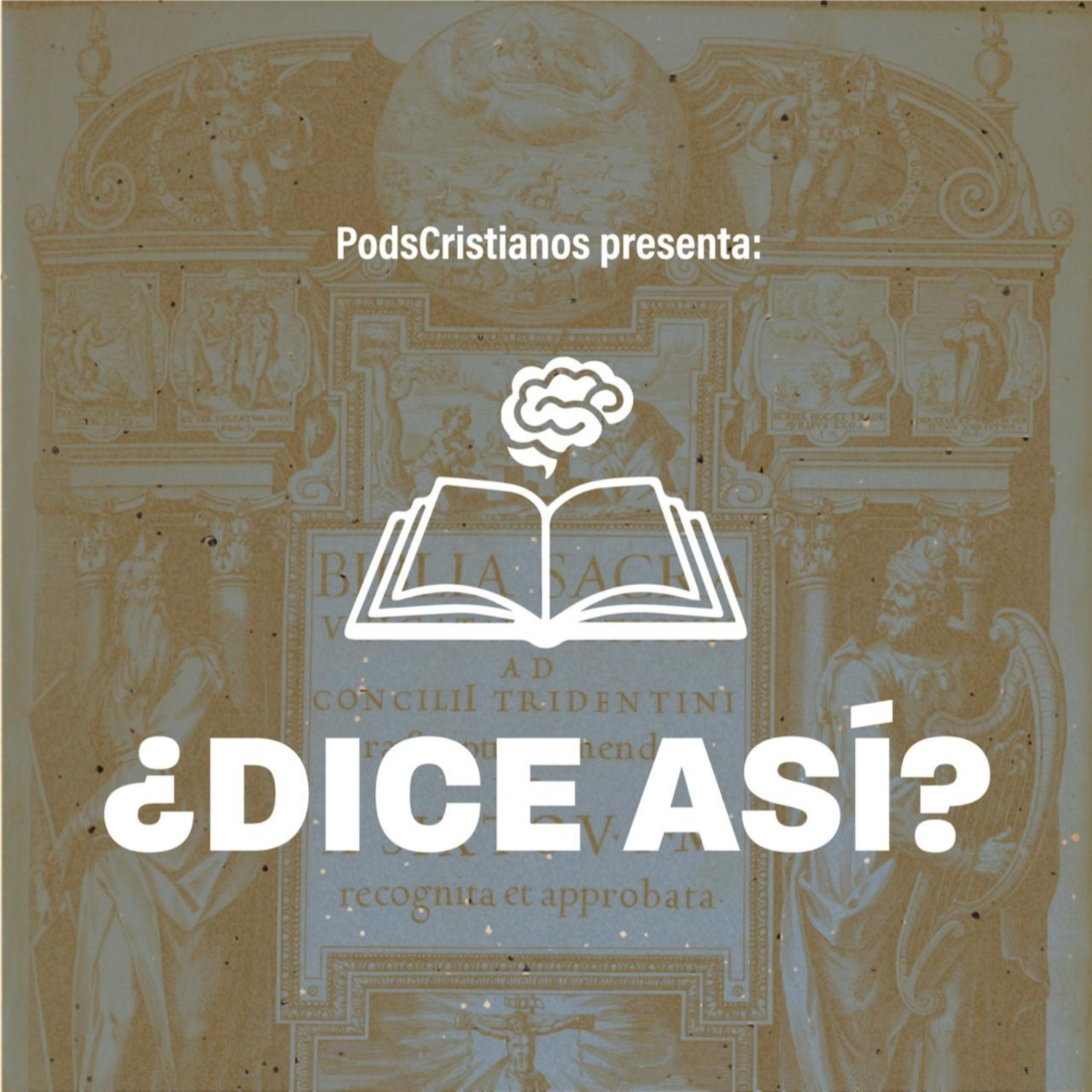 ¿Dice Así? Podcast 