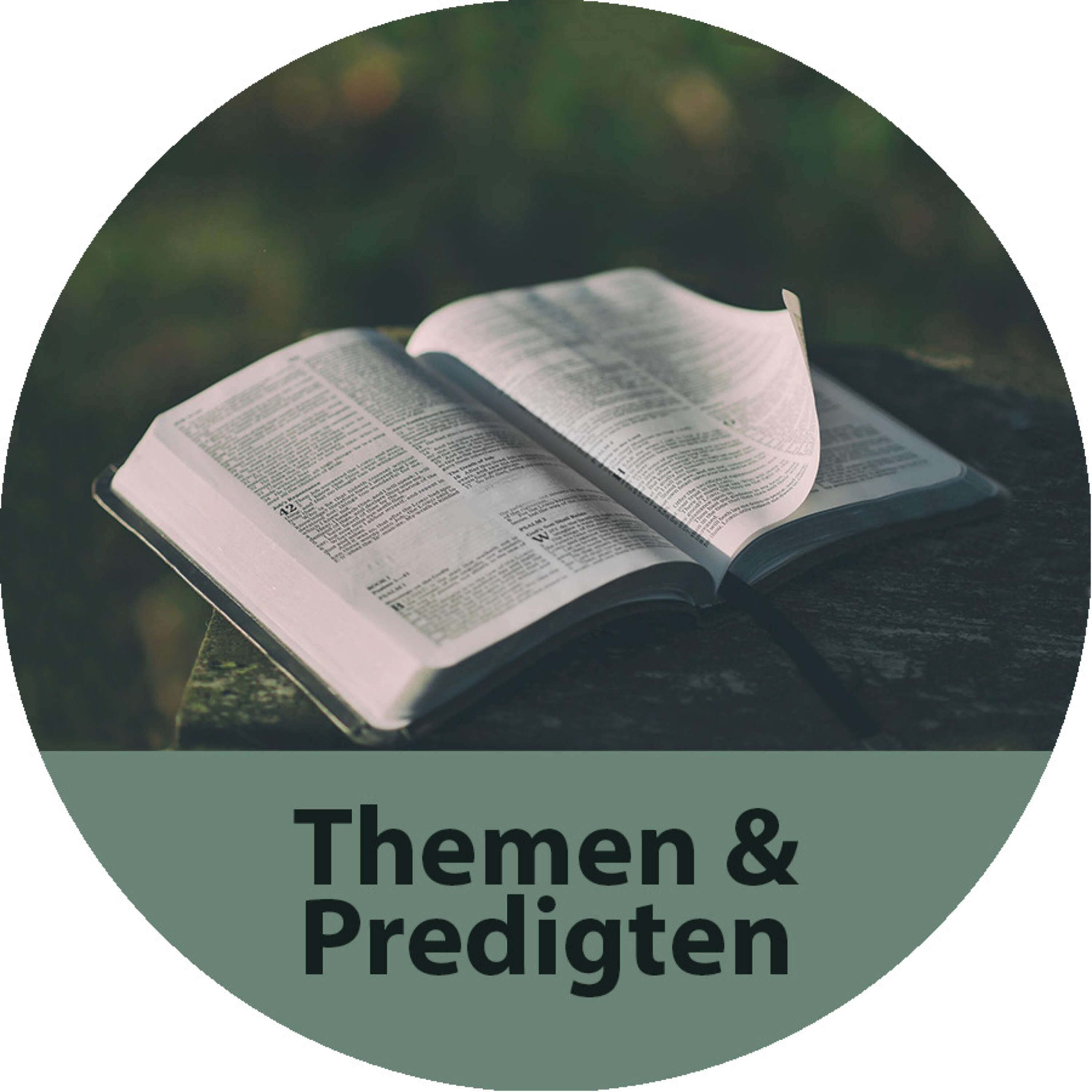 Themen & Predigten 