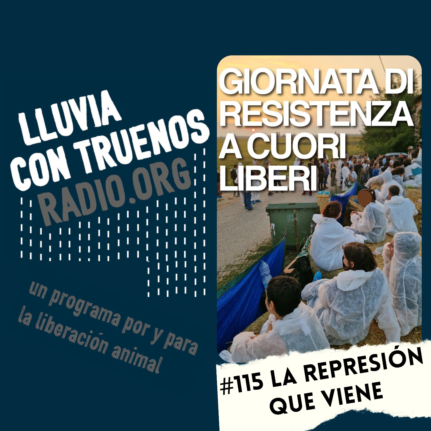 ⁣#115 La represión que viene