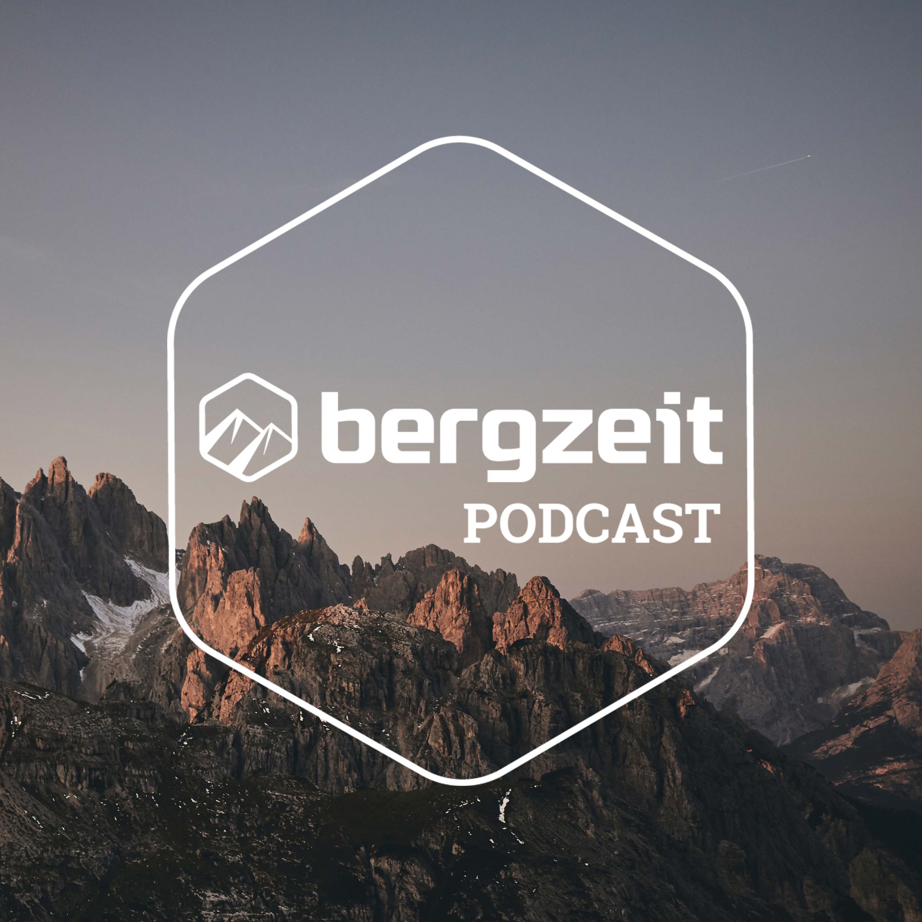 Bergzeit Podcast 