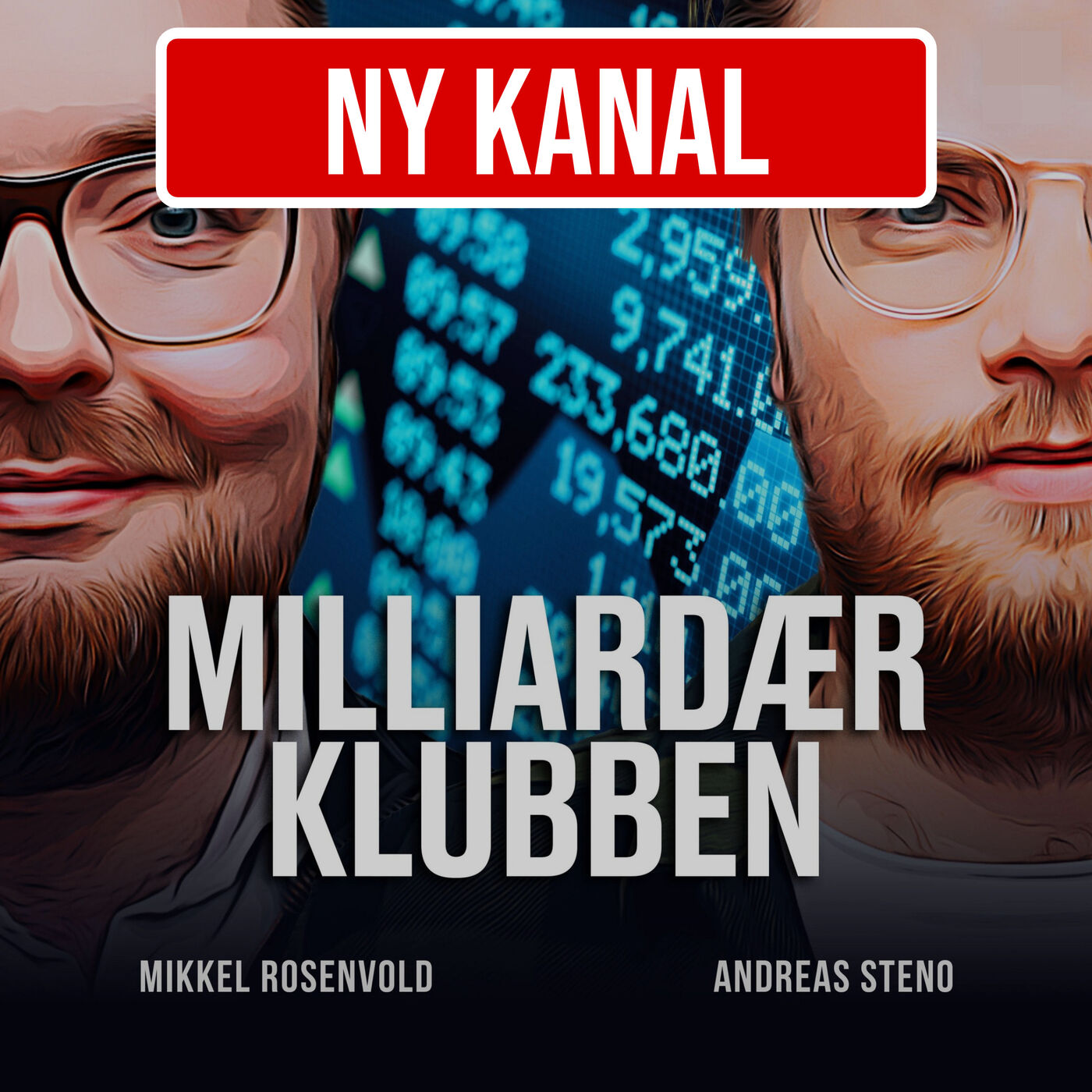 Milliardærklubben - Ny kanal! 