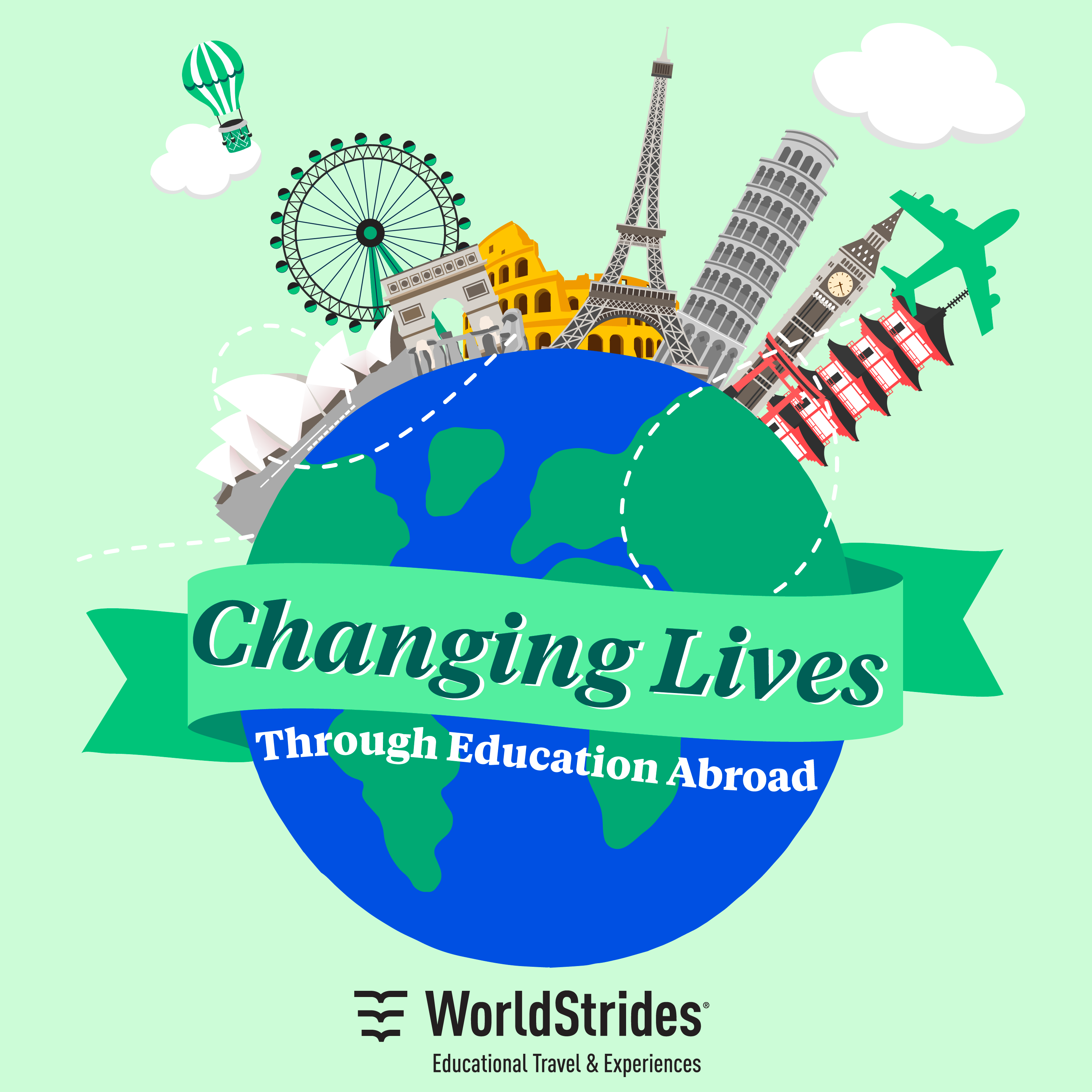 Changing Lives Through Education Abroad 