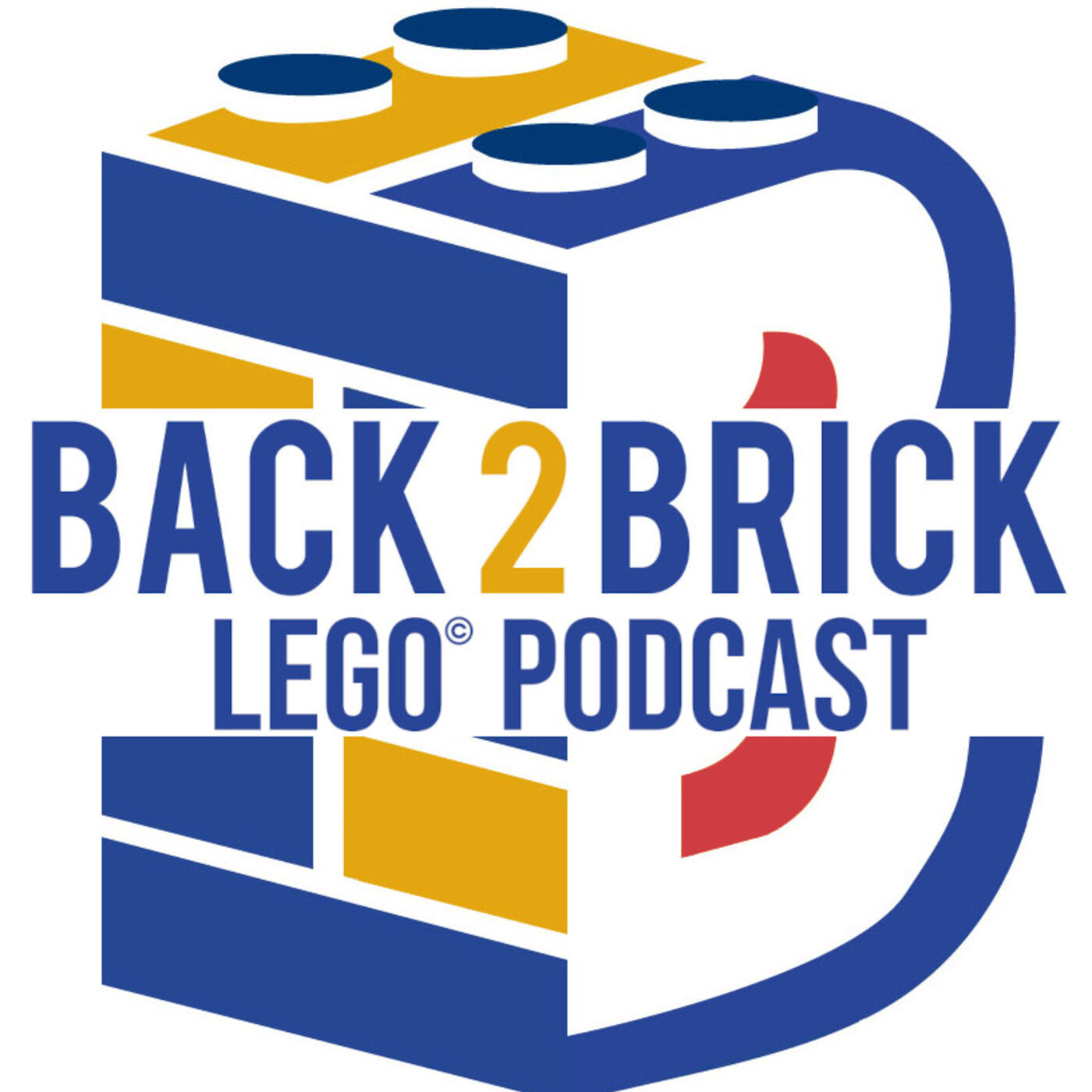 Back 2 Brick LEGO® Podcast 