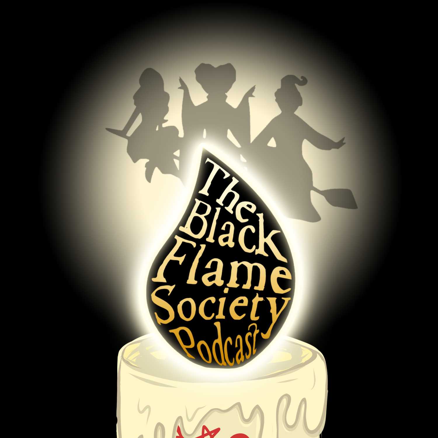 The Black Flame Society Podcast 