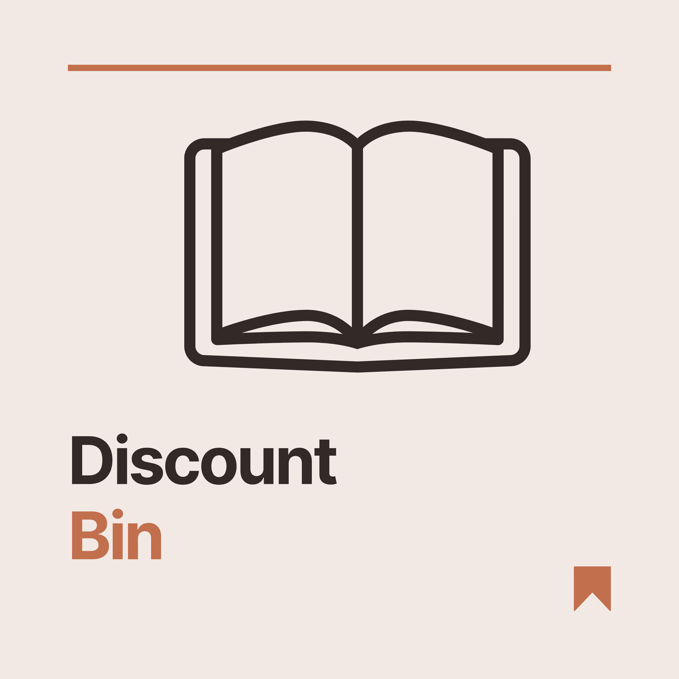 Discount Bin 