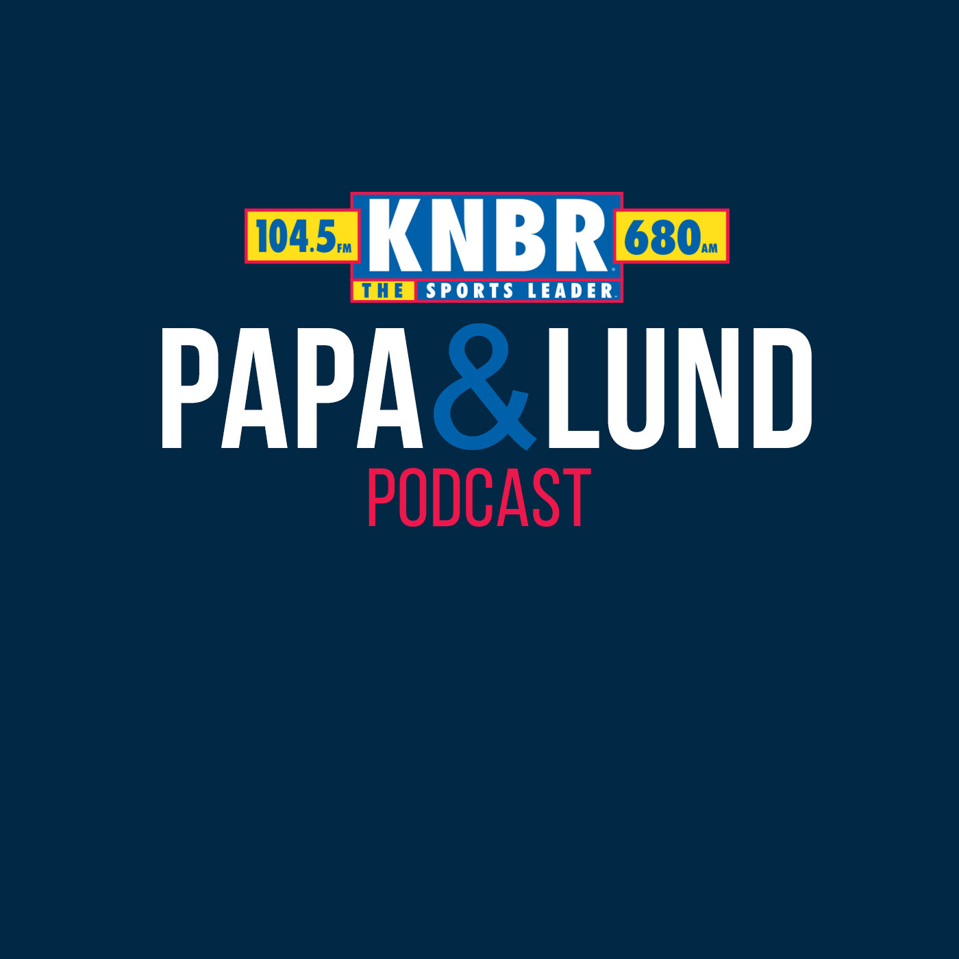 Papa & Lund Podcast 