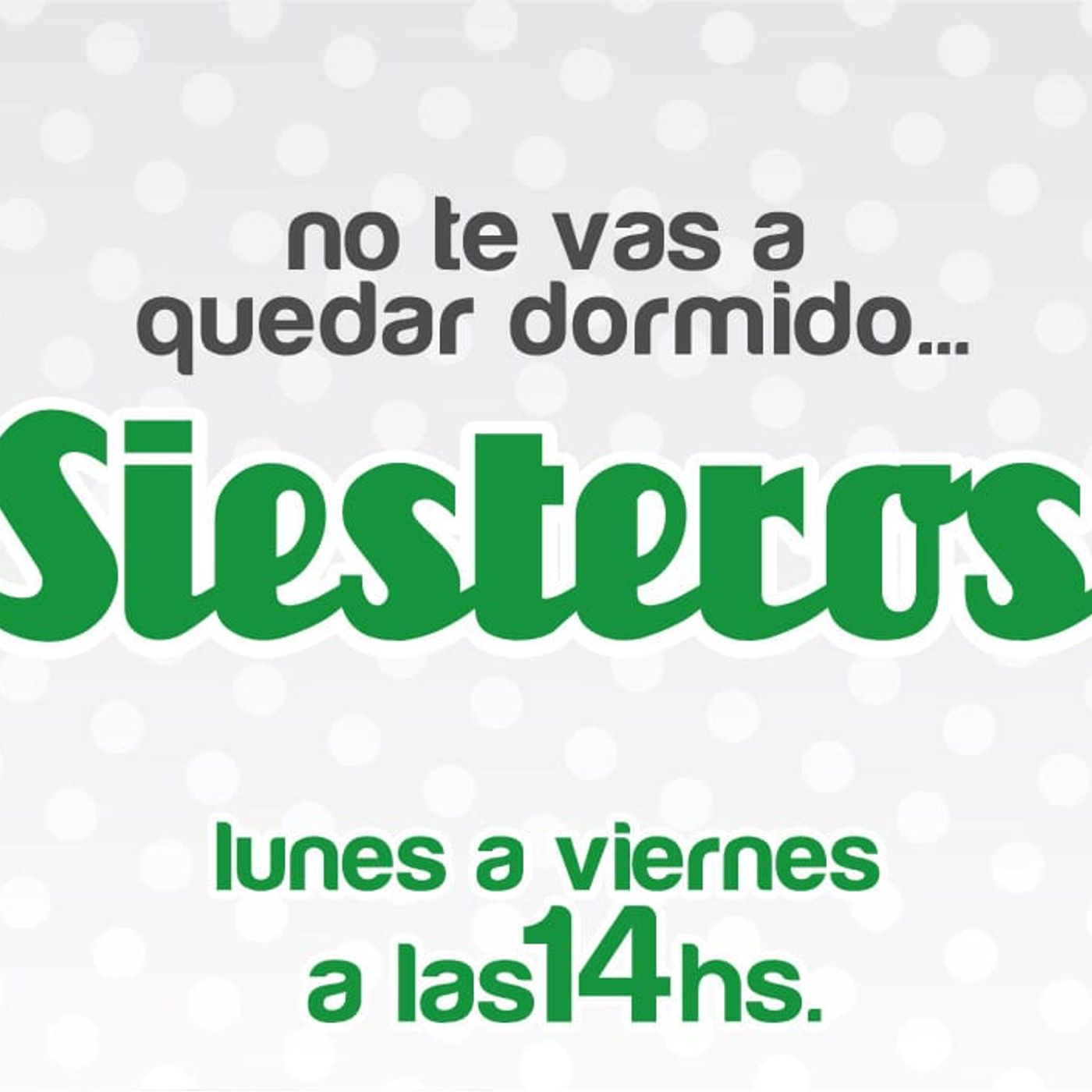 Siesteros 