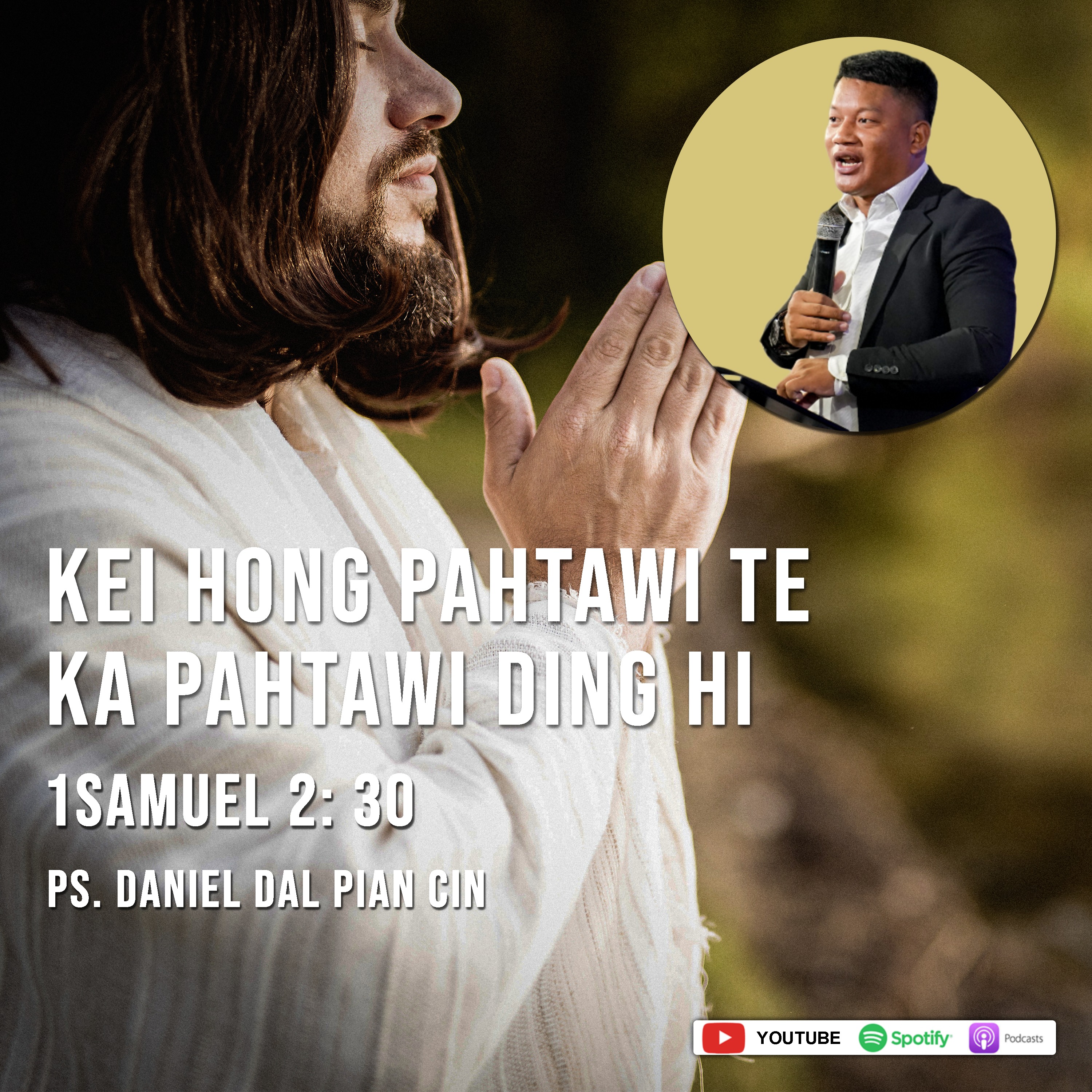 ⁣Kei hong pahtawi te ka pahtawi ding hi