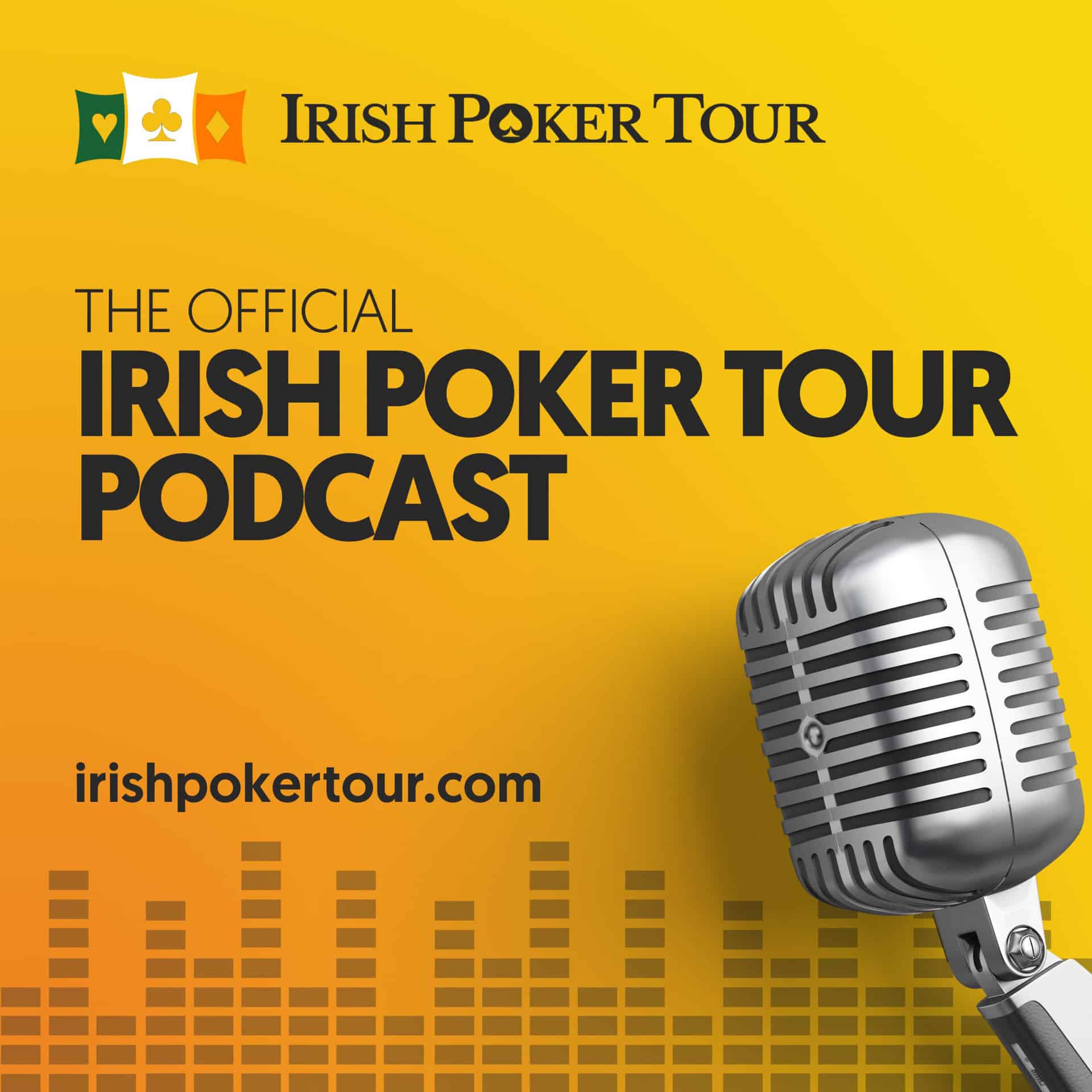 The Irish Poker Tour Podcast 