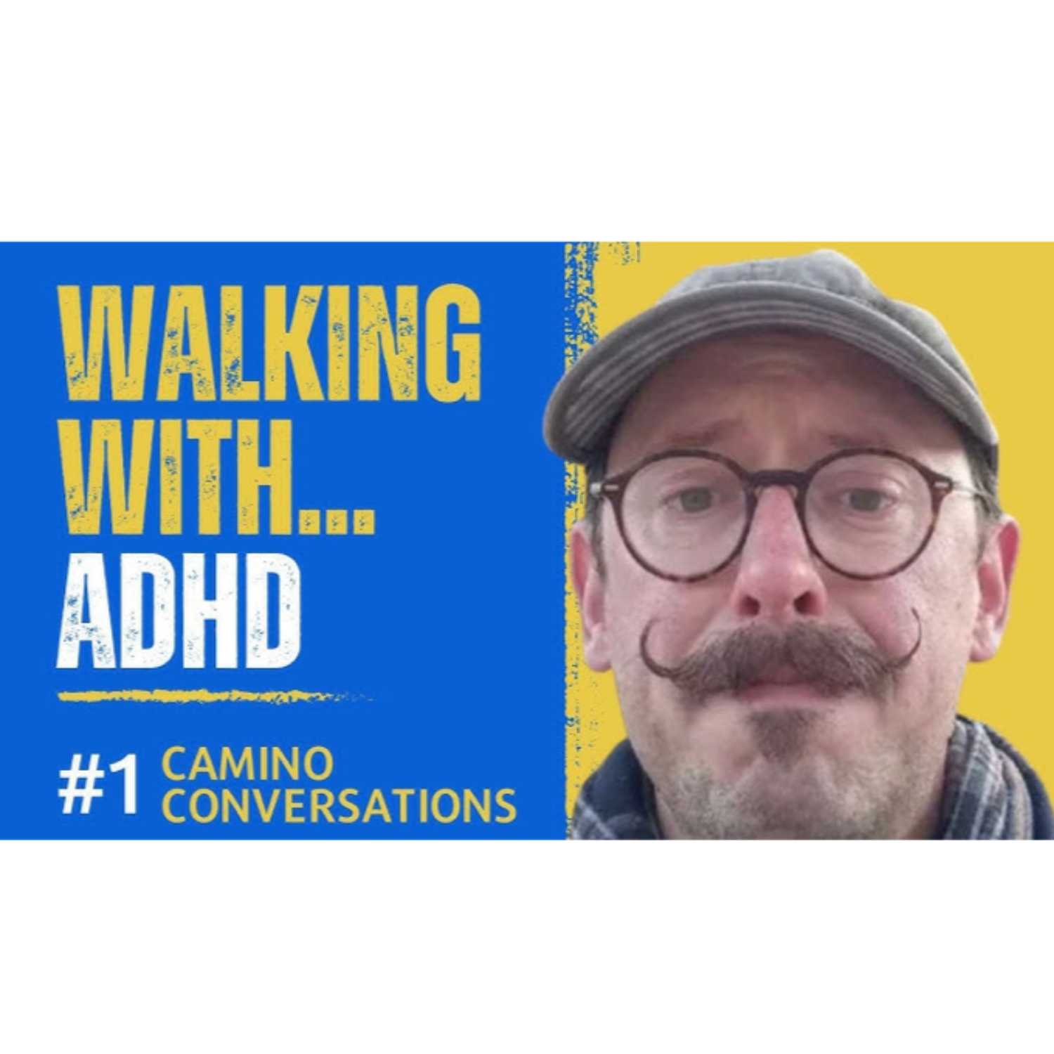 ⁣ADHD and the Camino with Dan Jarvis 