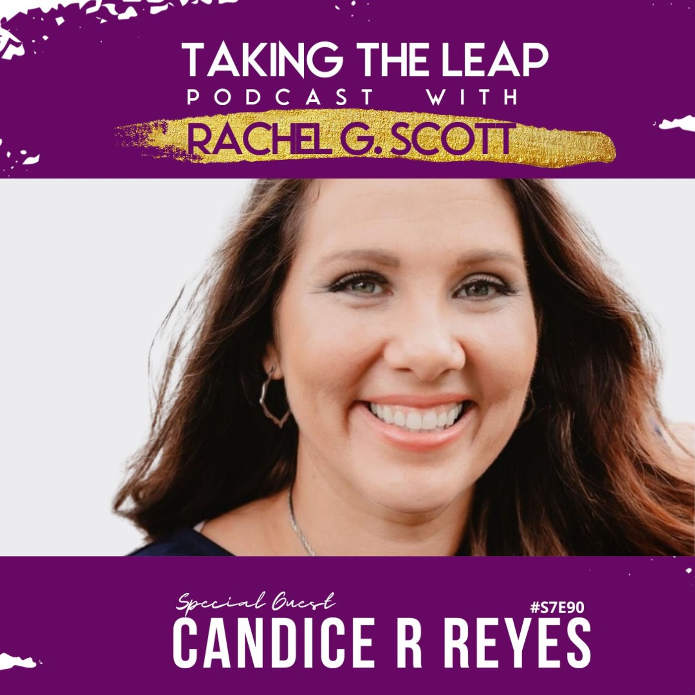 Candice Reyes~ When Healing and Leaps Lead By Faith Collide