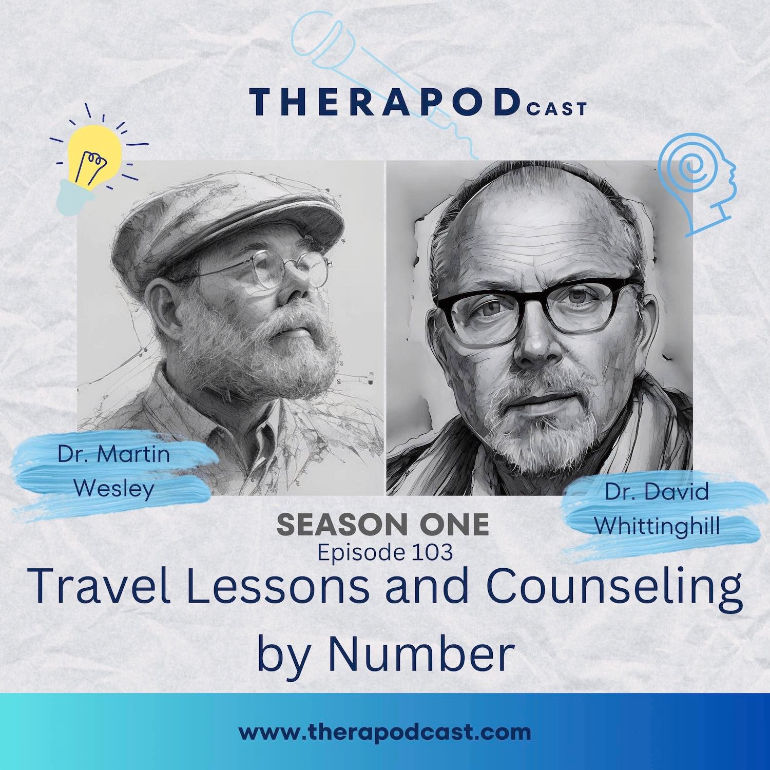 ⁣Travel Lessons and Counseling by Number