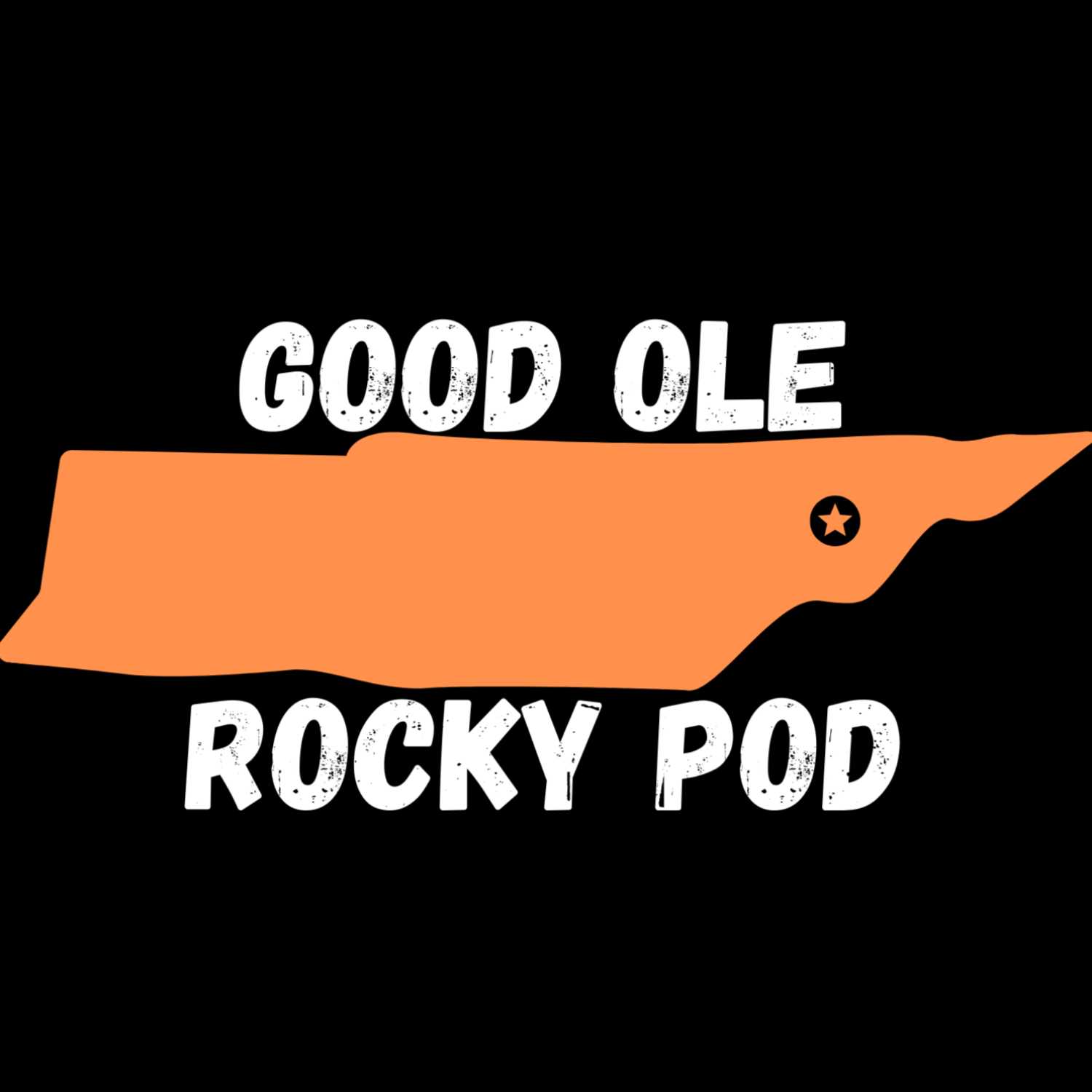 Good Ole Rocky Pod 