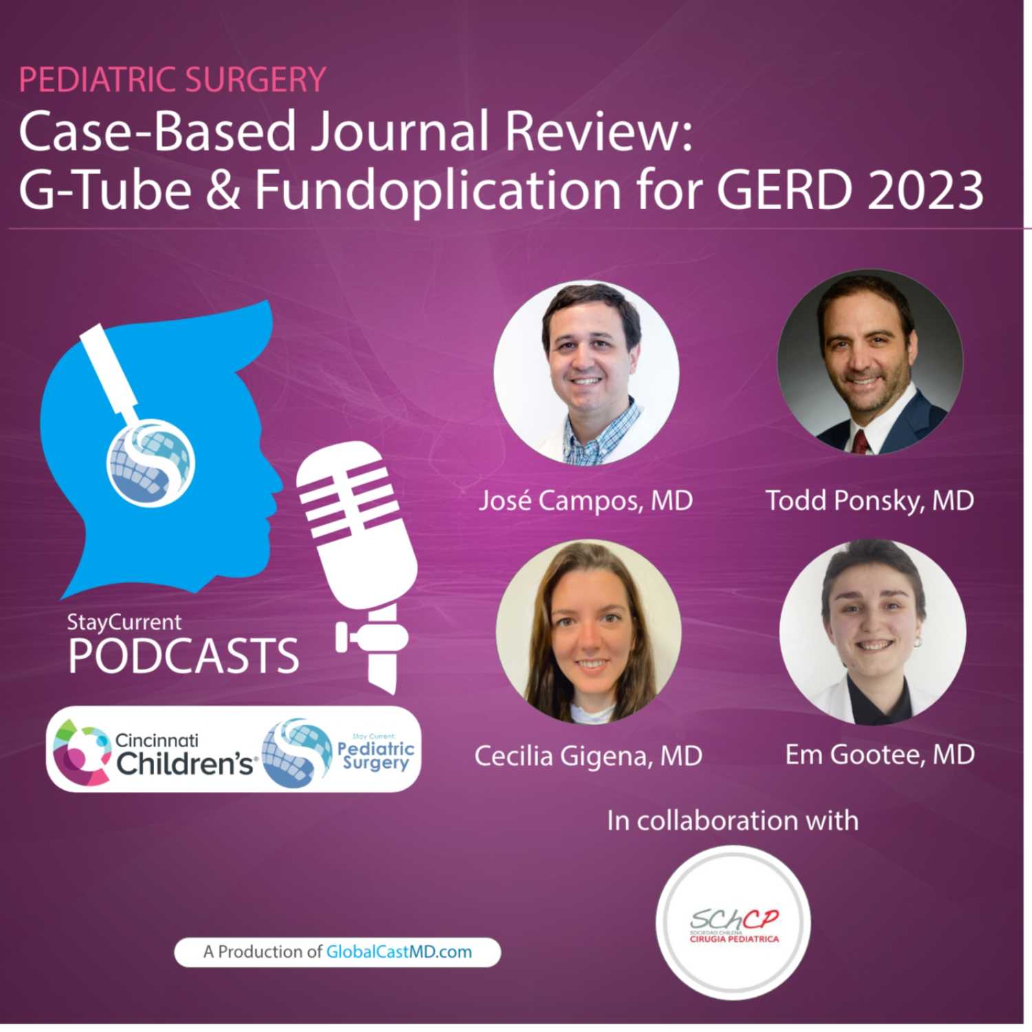 Case-Based Journal Review: G-Tube & Fundoplication for GERD 2023