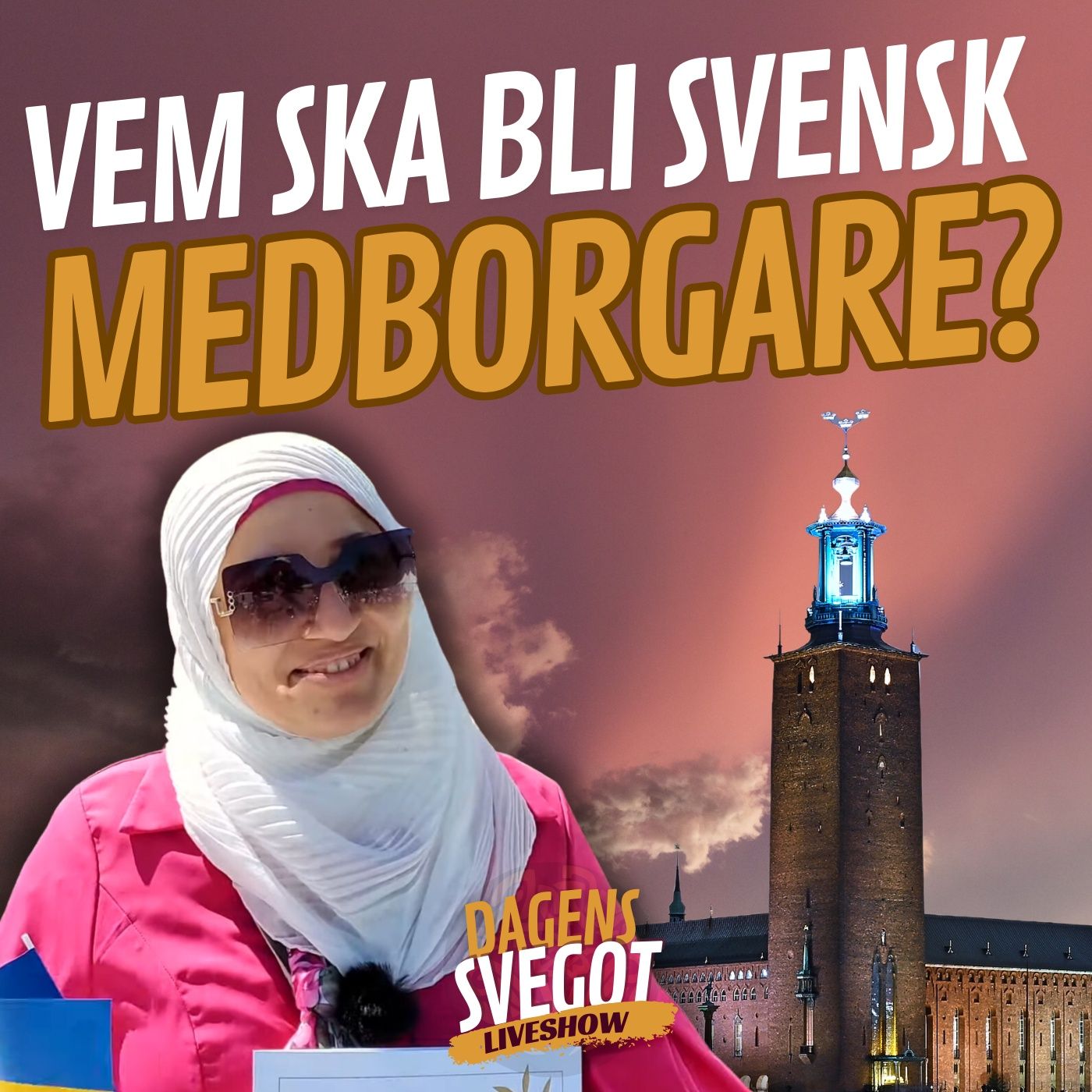 ⁣Att bli svensk medborgare: Nya regler föreslagna, vad innebär det?