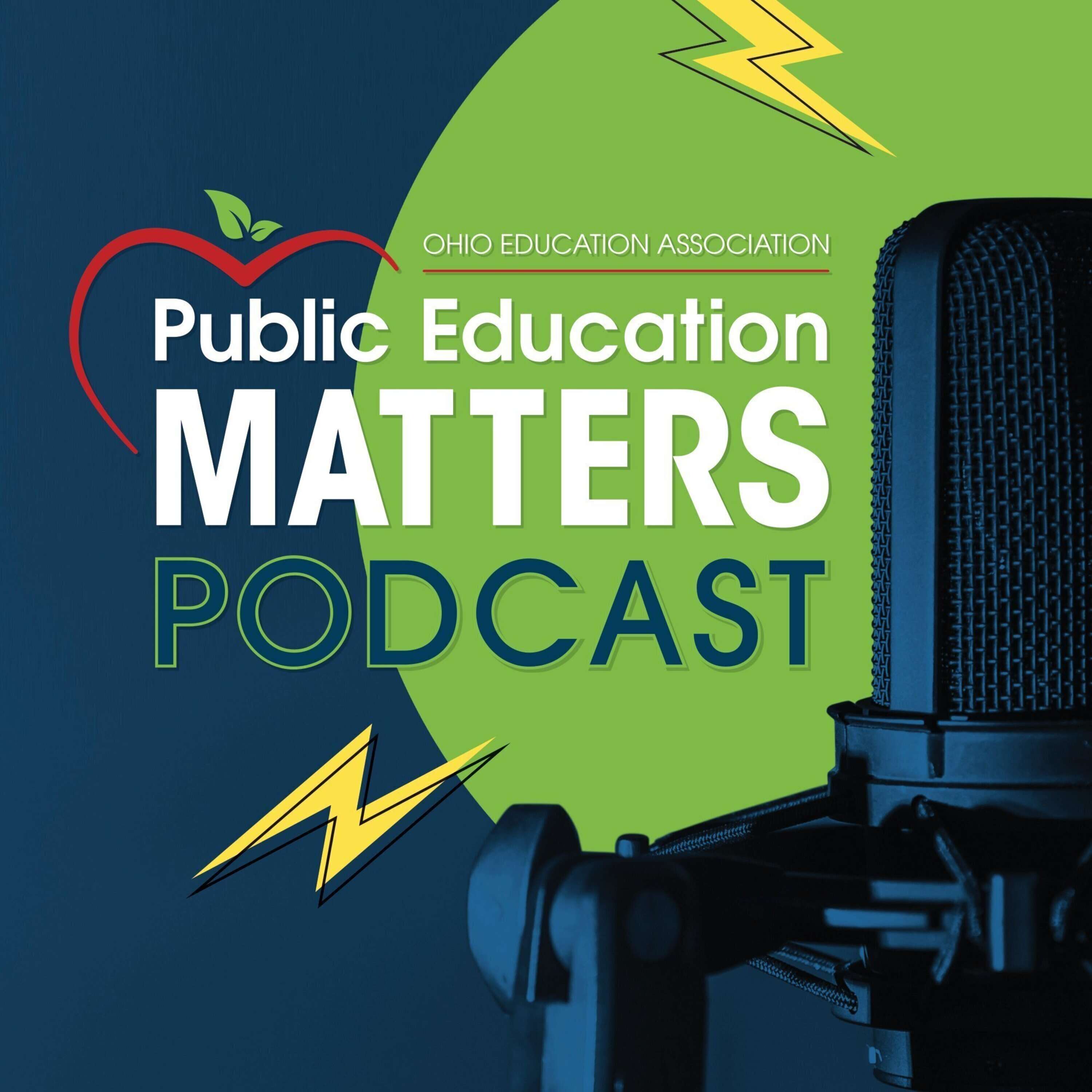 Speaking in a united voice because Public Education Matters. Plus, the OEA app.