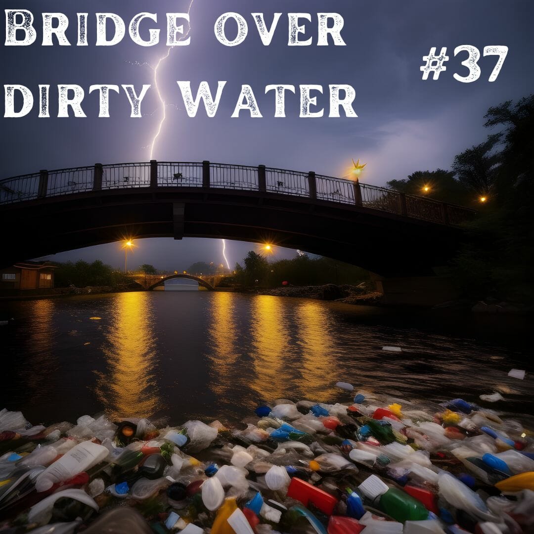 Bridge Over Dirty Water