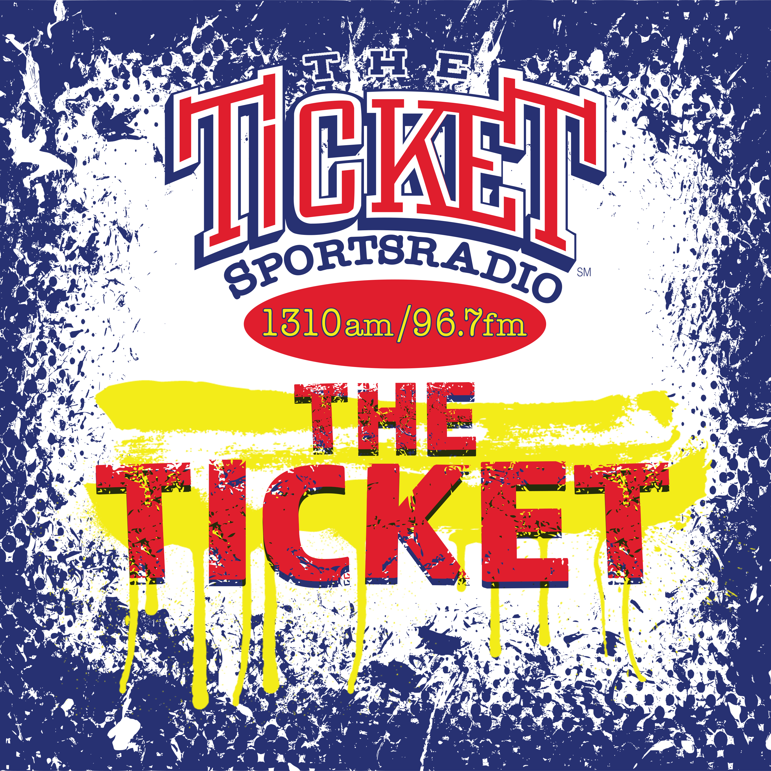 Sportsradio 1310 and 96.7 FM The Ticket 